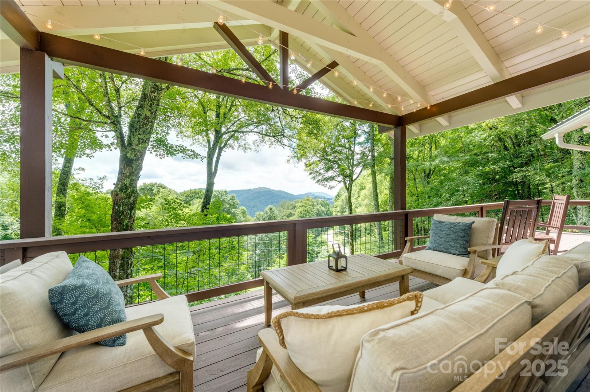 Property image 1 at 423 Grouse Thicket Road, Mars Hill, NC 28754