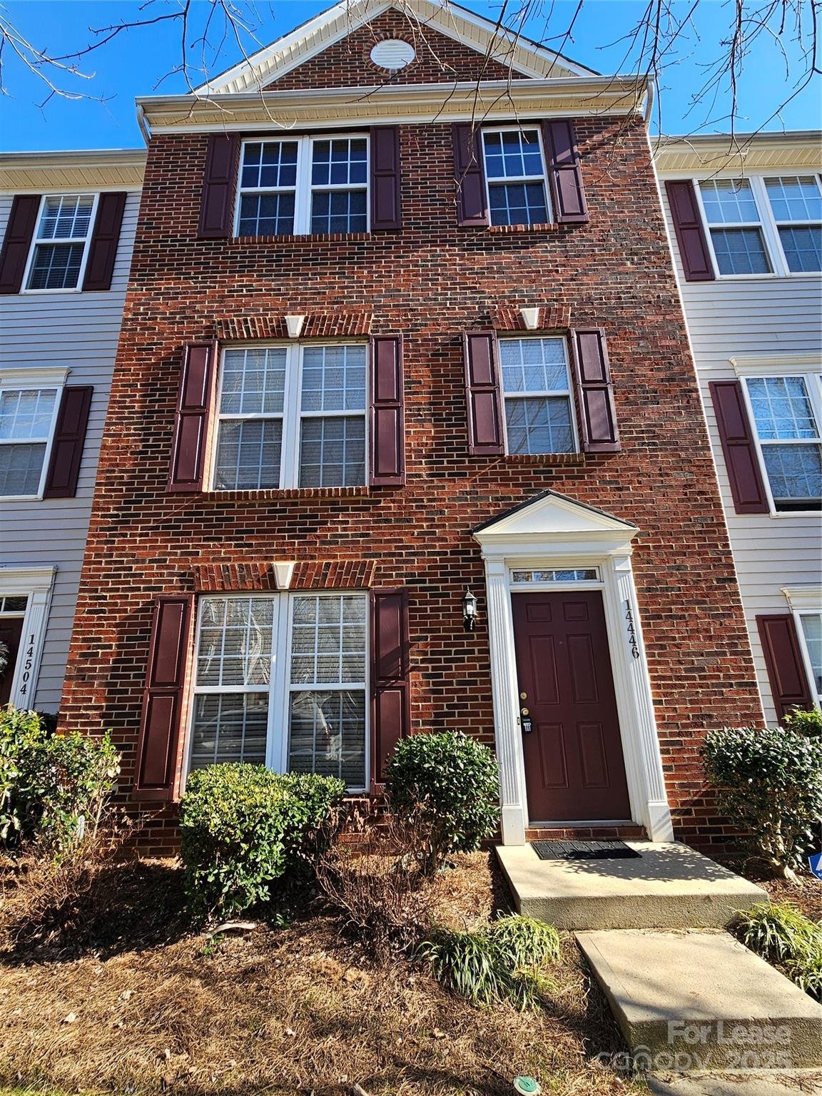 Property image 1 at 14446 Reese Boulevard, Huntersville, NC 28078