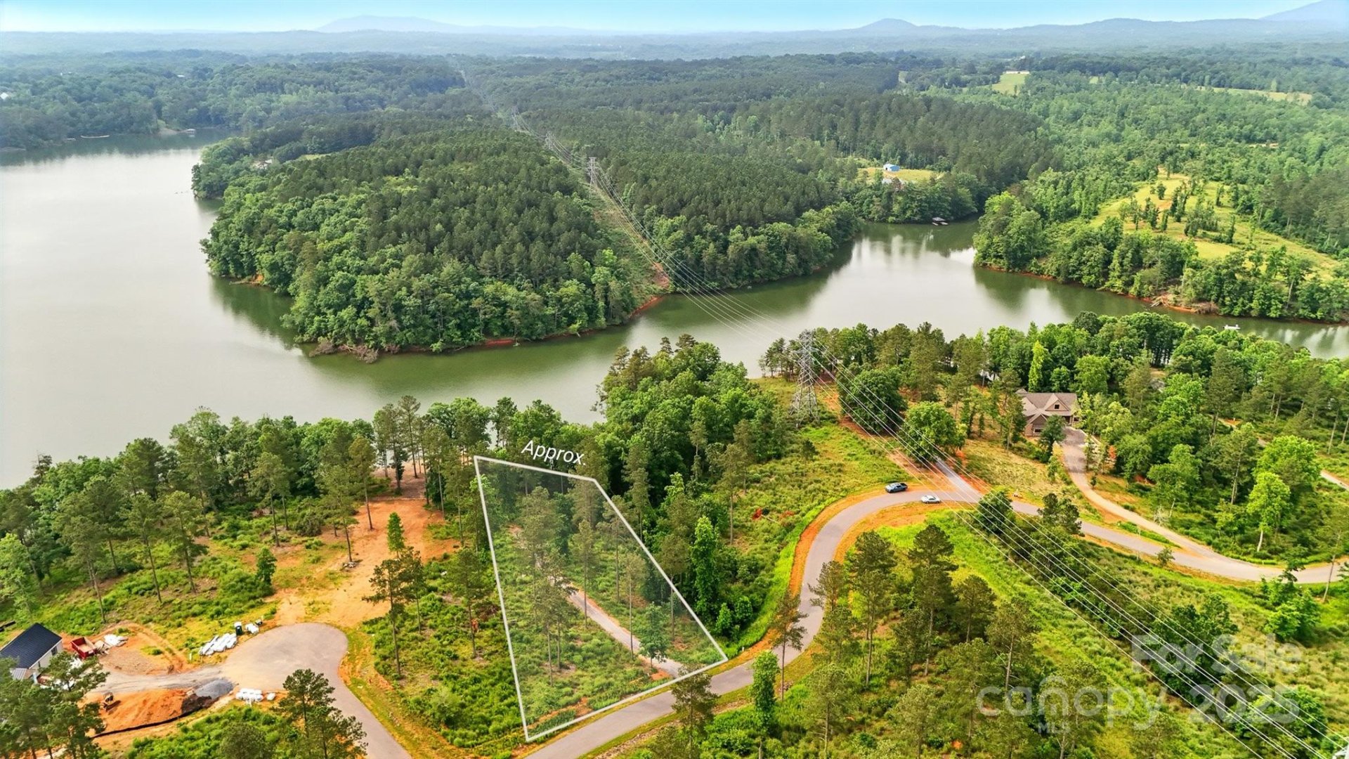 Property image 3 at 2372 Princeton Mountain None, Connelly Springs, NC 28612