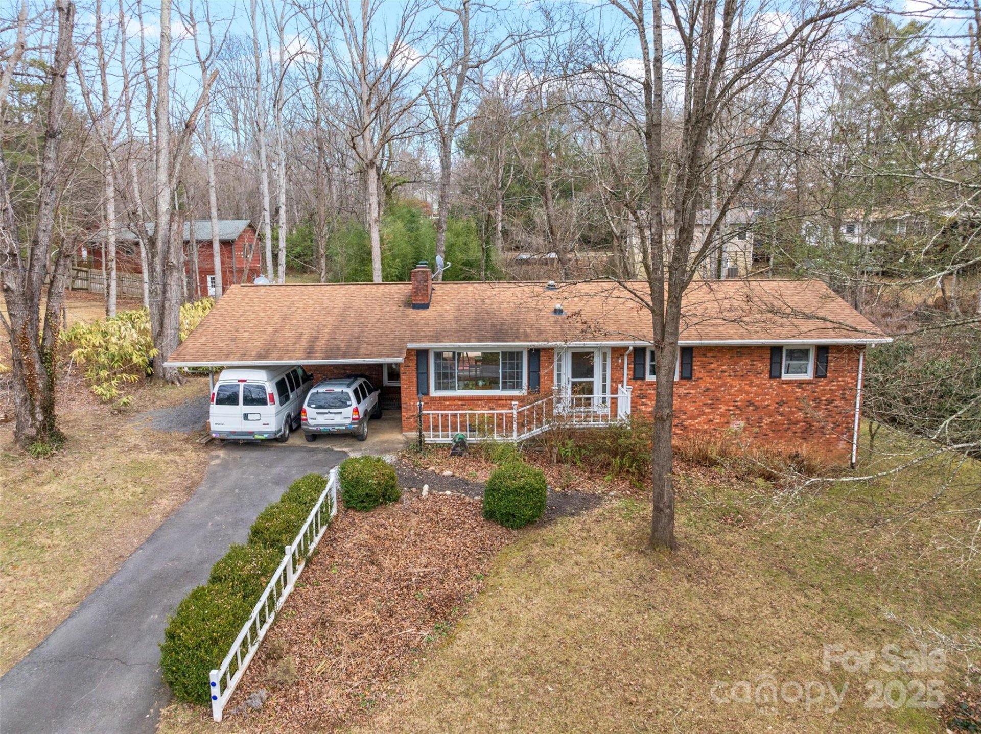 Property image 1 at 526 Azalea Avenue, Black Mountain, NC 28711