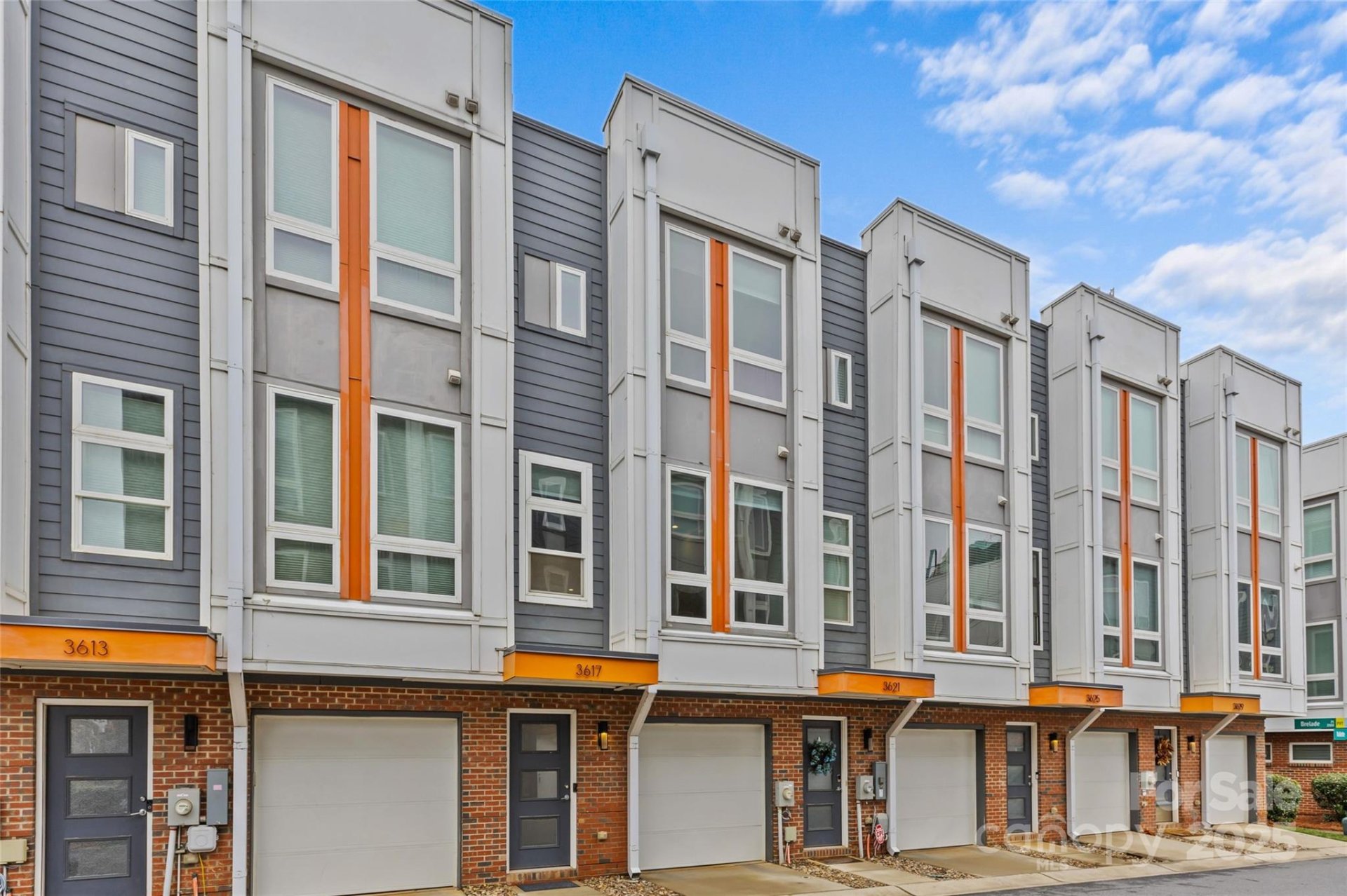 Property image 1 at 3617 Vallette Court, Charlotte, NC 28203