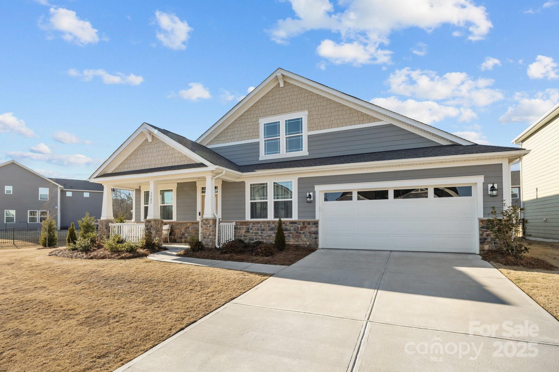 Property image 1 at 1503 Ainslie Place Road, Indian Trail, NC 28079