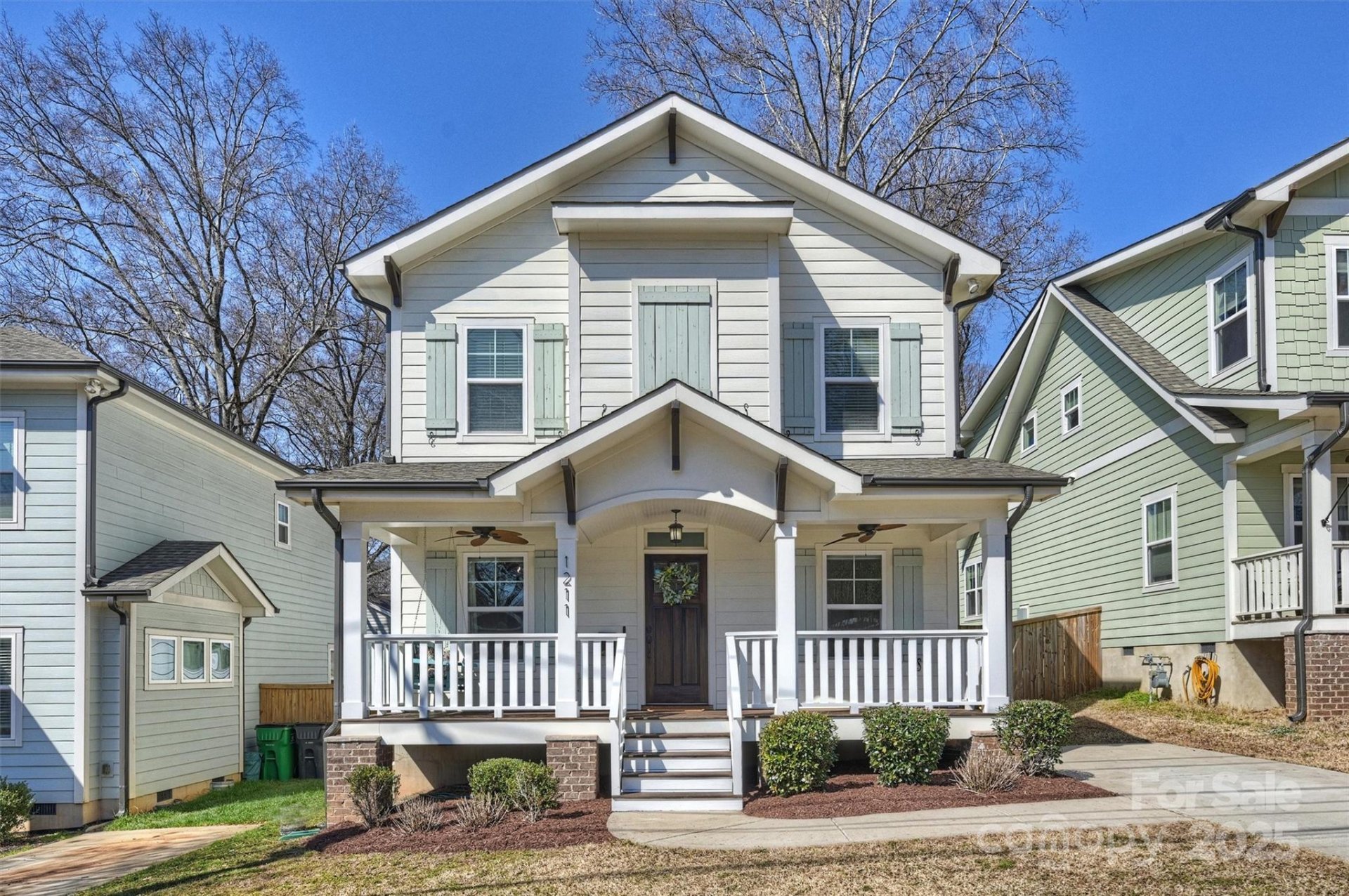 Property image 1 at 1211 Pinecrest Avenue, Charlotte, NC 28205