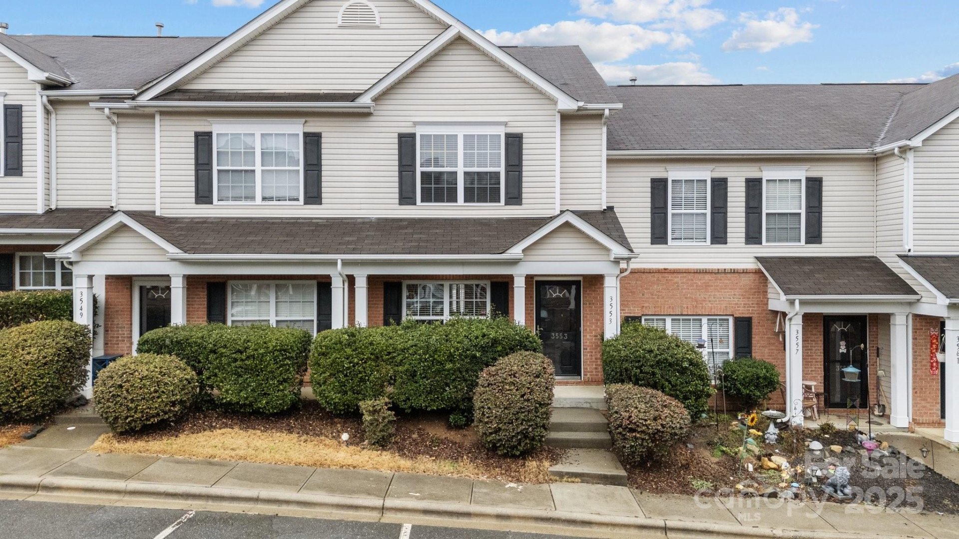 Property image 3 at 3553 Calpella Court, Charlotte, NC 28262
