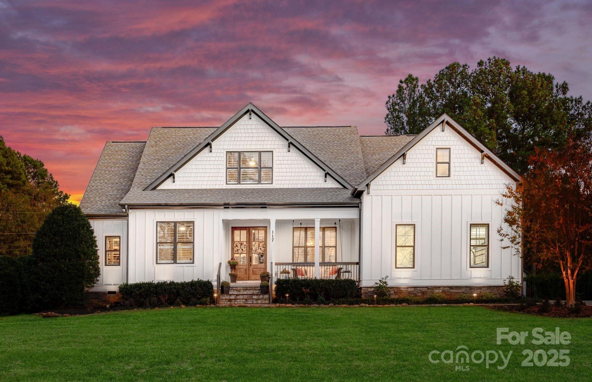 Property image 1 at 117 Yellow Jacket Circle, Mooresville, NC 28117