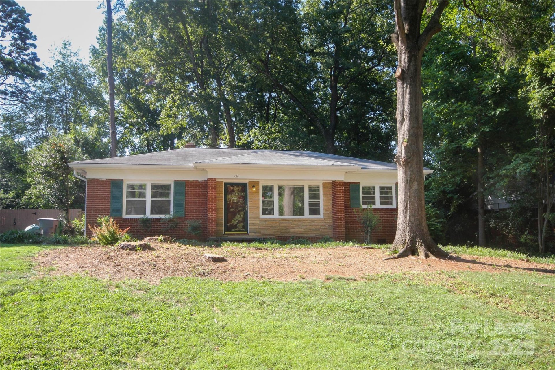 Property image 1 at 1012 Dudley Drive, Charlotte, NC 28205