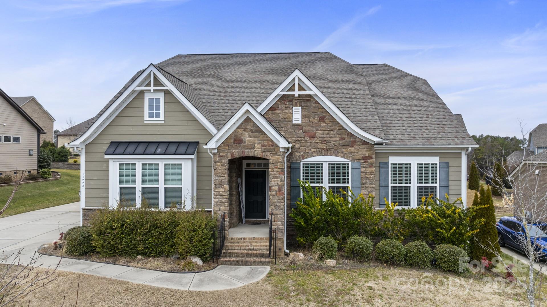 Property image 1 at 11223 Wescott Hill Drive, Huntersville, NC 28078