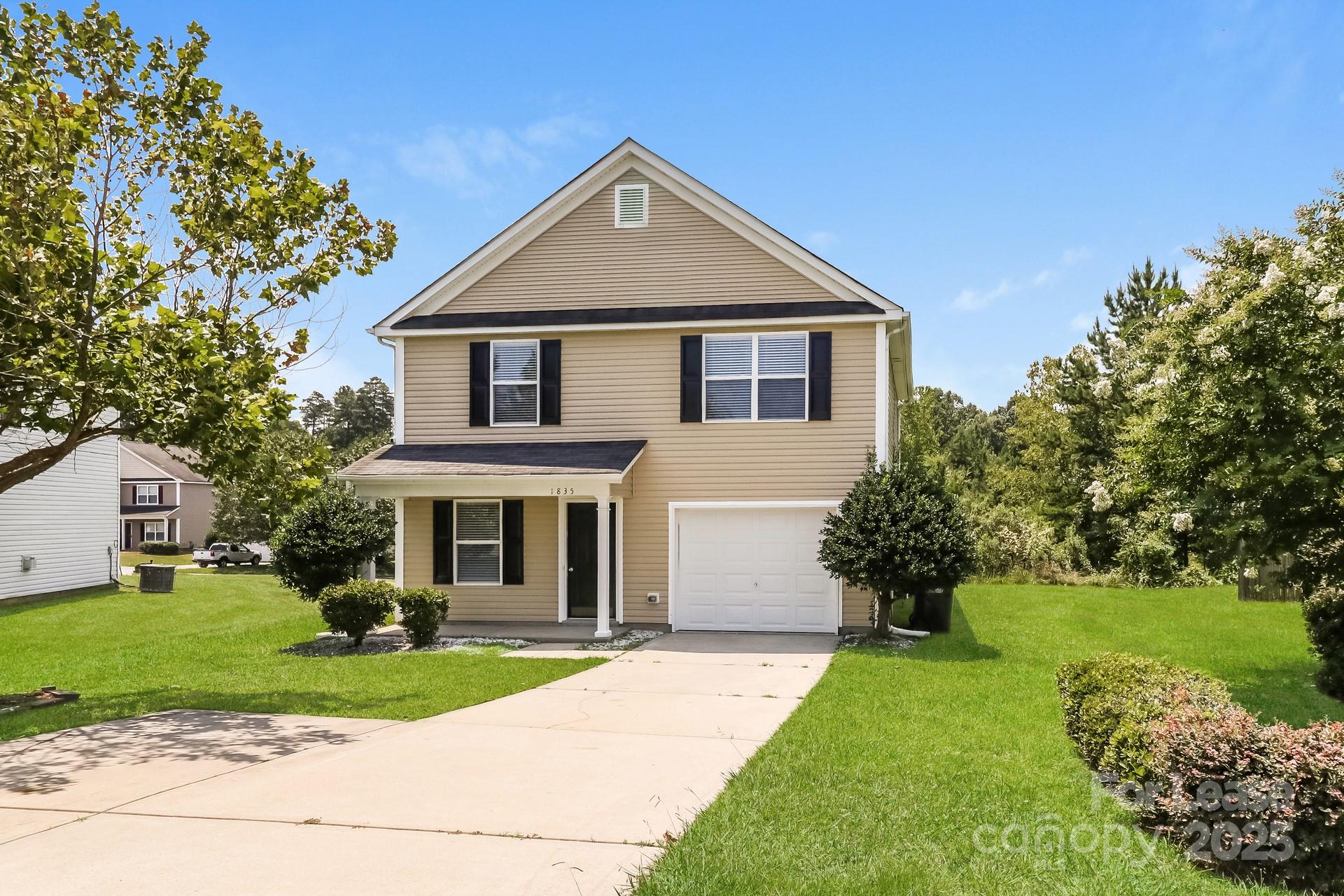 Property image 1 at 1835 Bray Drive, Charlotte, NC 28214