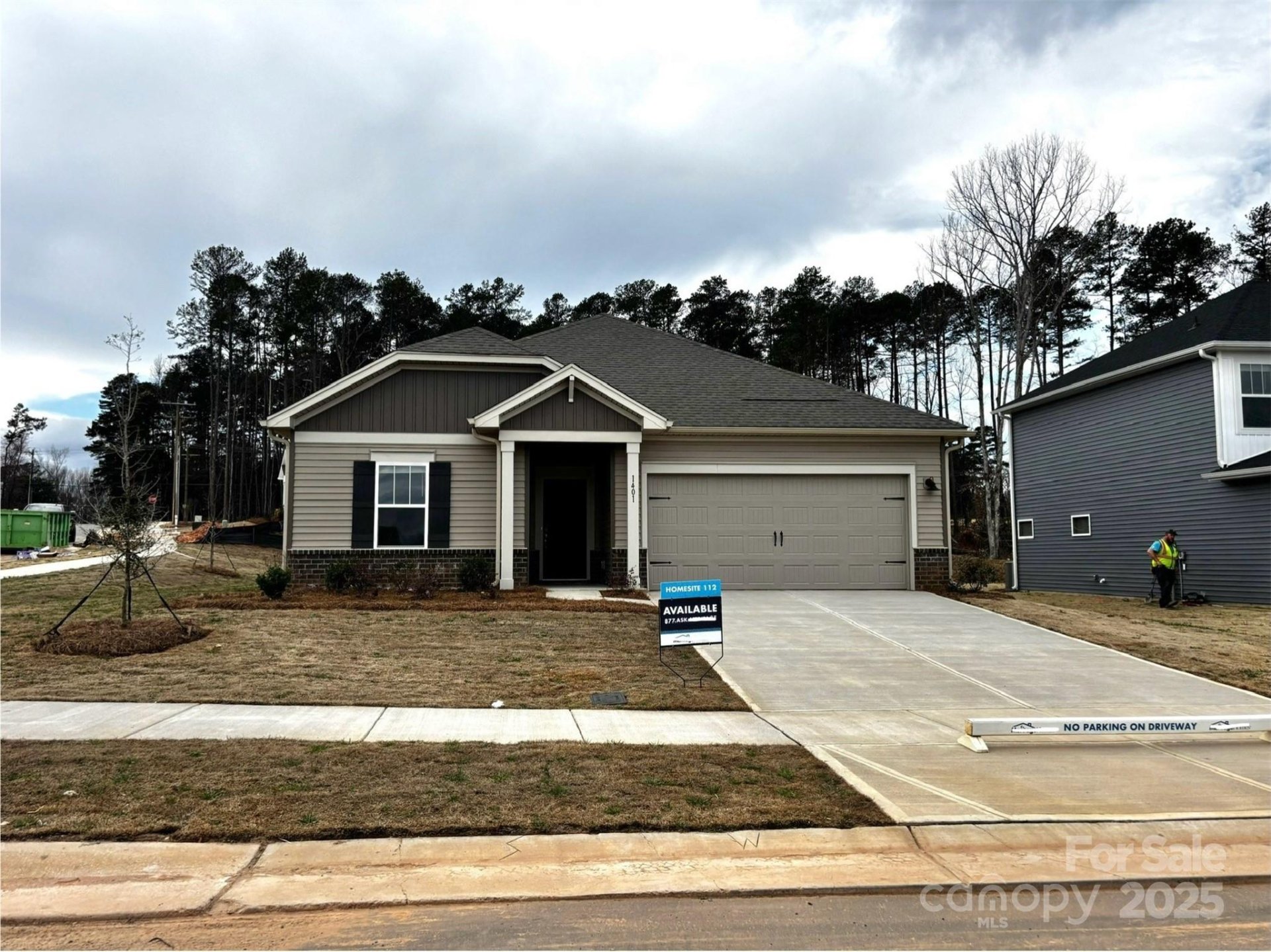 Property image 1 at 1401 Windy Park Drive, Stanley, NC 28164