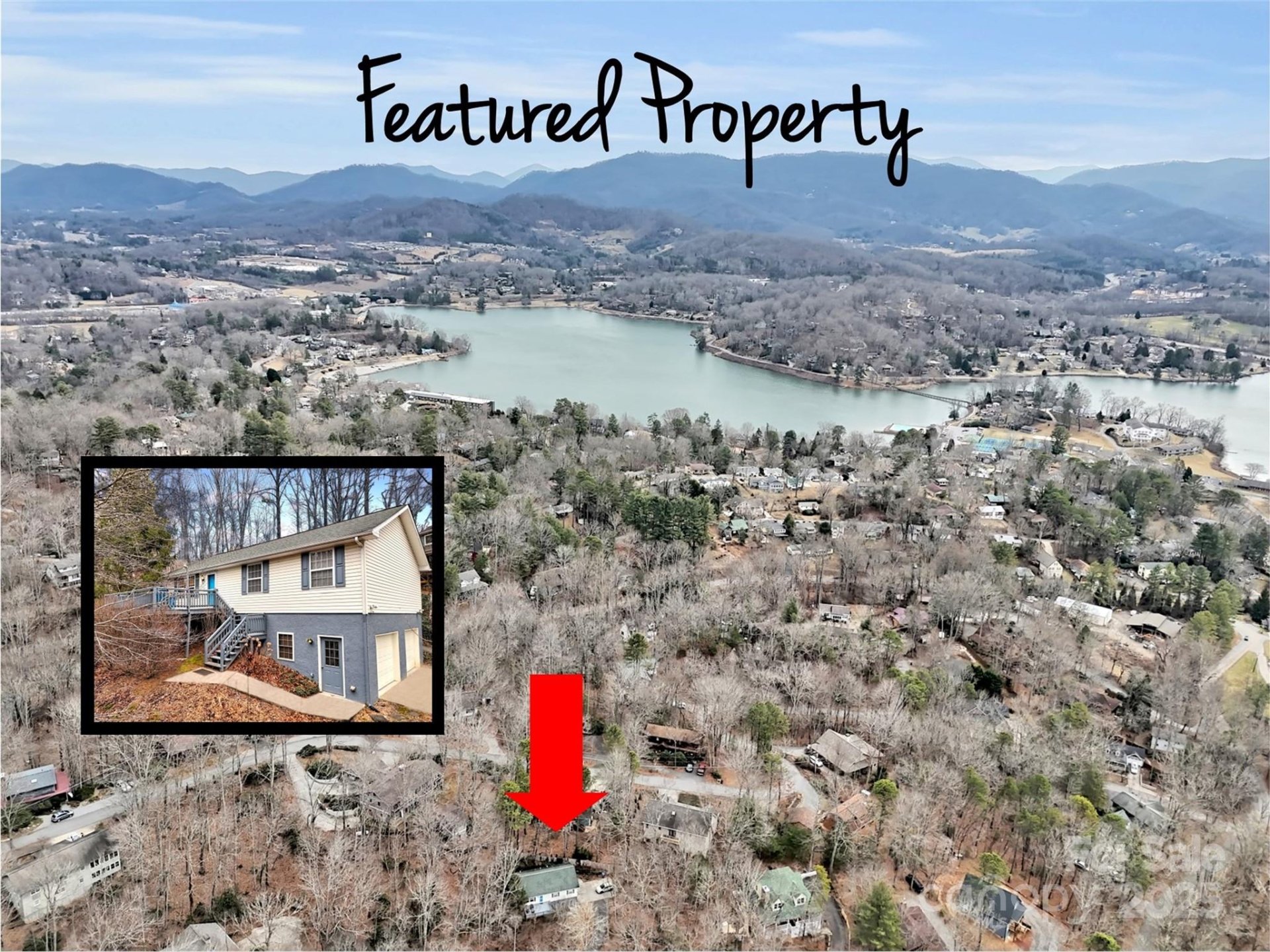 Property image 4 at 330 Sleepy Hollow Drive, Waynesville, NC 28785