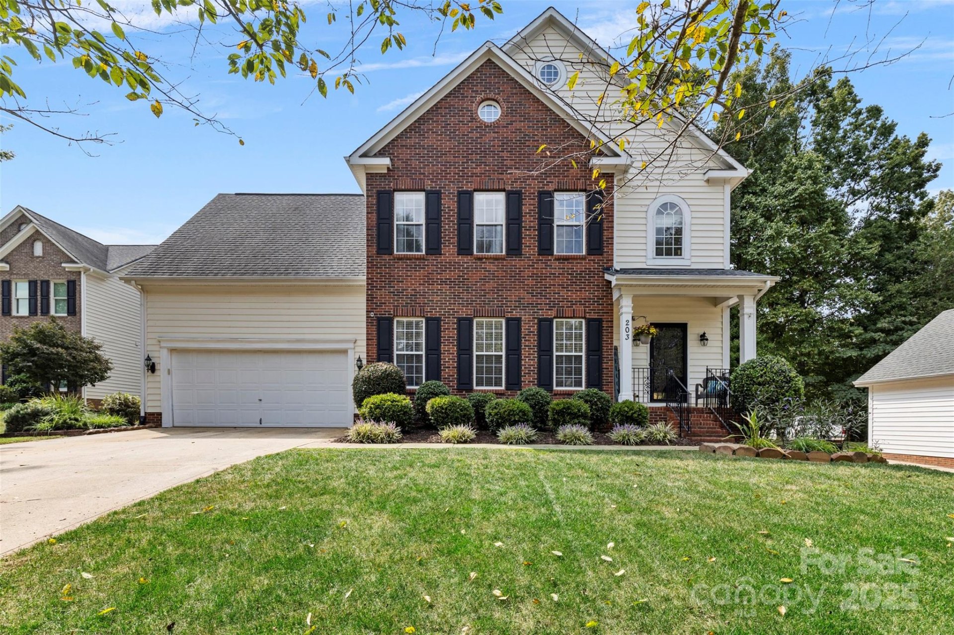 Property image 1 at 203 Chandeleur Drive, Mooresville, NC 28117