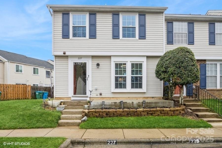 Property image 1 at 227 Water Oak Drive, Pineville, NC 28134