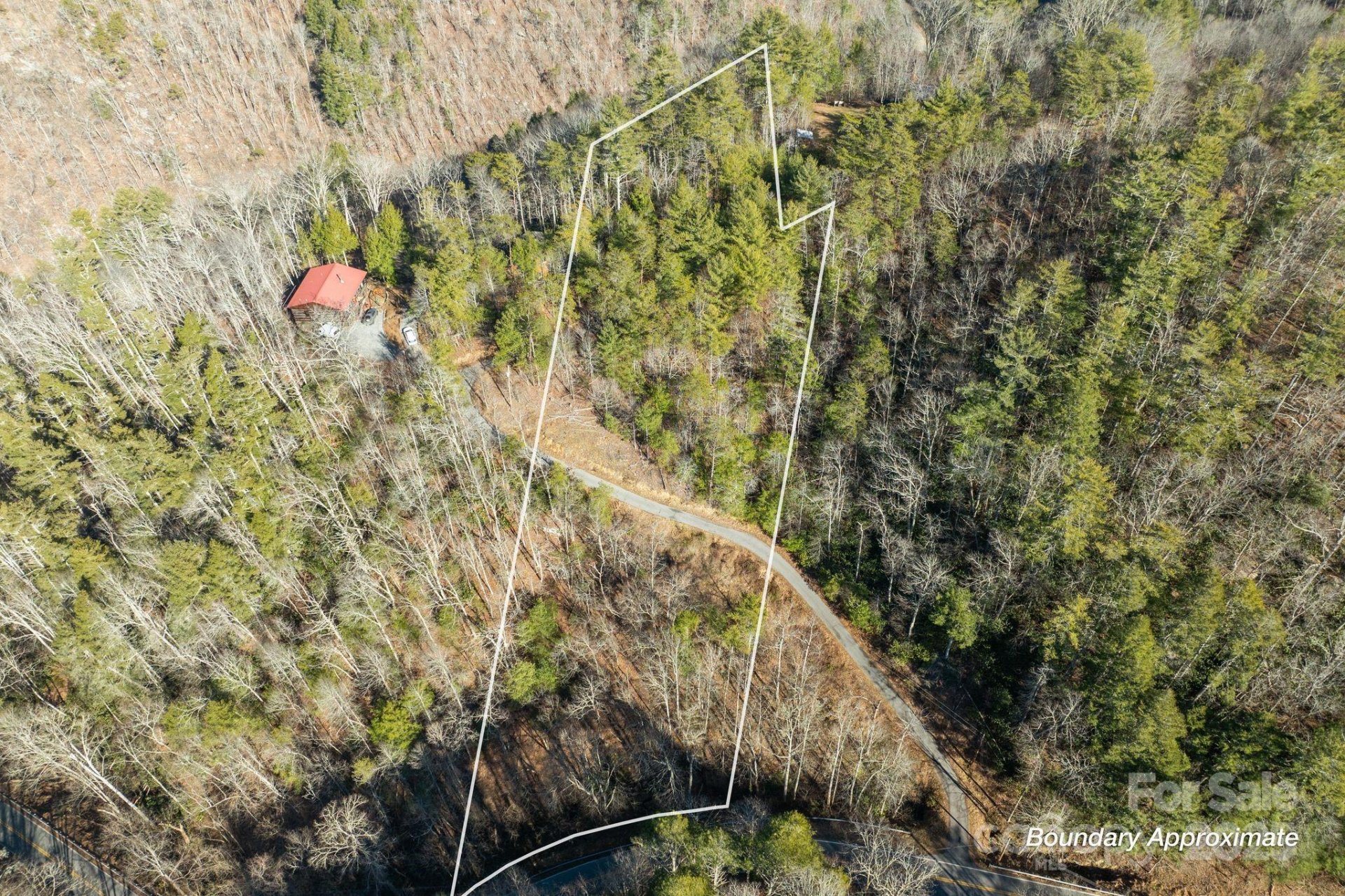 Property at 131 Ivy Bluff Road, Marshall, NC 28753