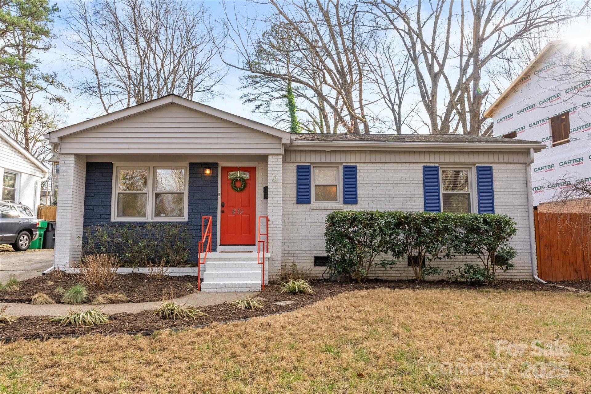 Property image 1 at 831 Spruce Street, Charlotte, NC 28203