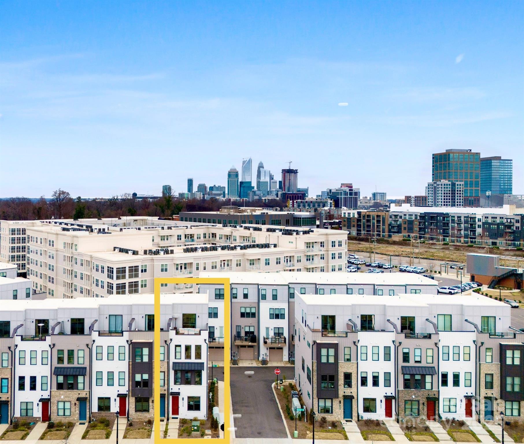 Property image 1 at 1925 Dunavant Street, Charlotte, NC 28203