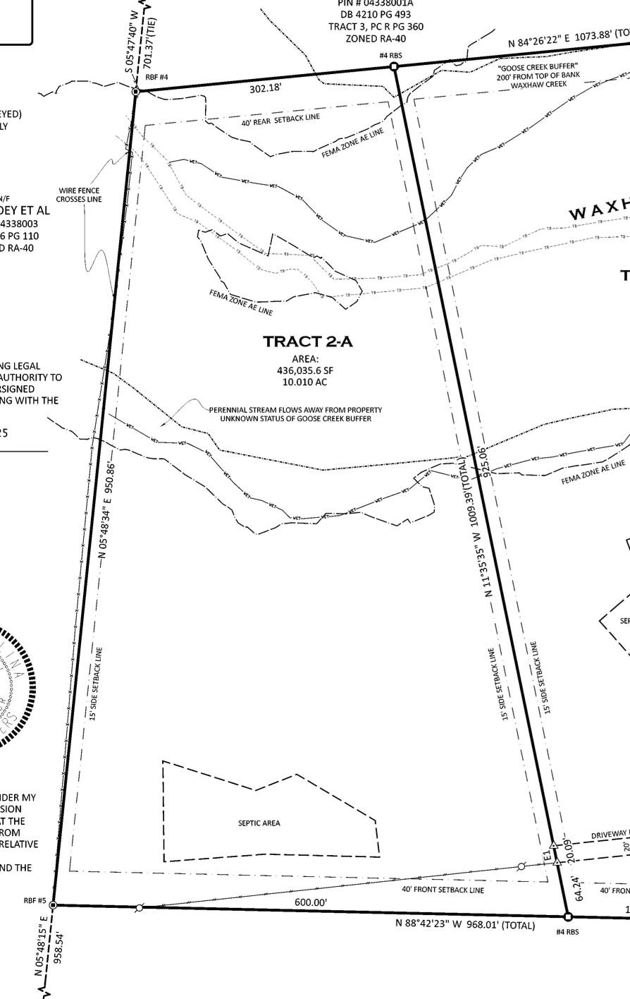 Property image 1 at 114 Serenity Creek Drive, Waxhaw, NC 28173