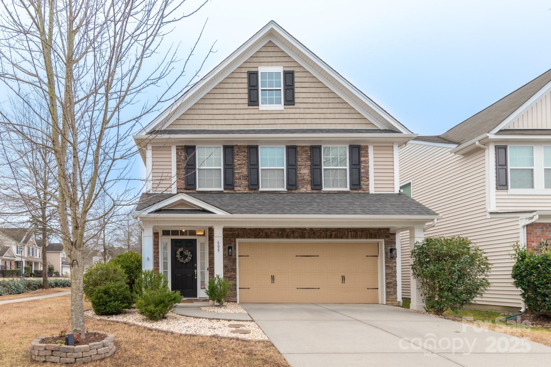 Property image 1 at 605 Lumber Lane, Charlotte, NC 28214