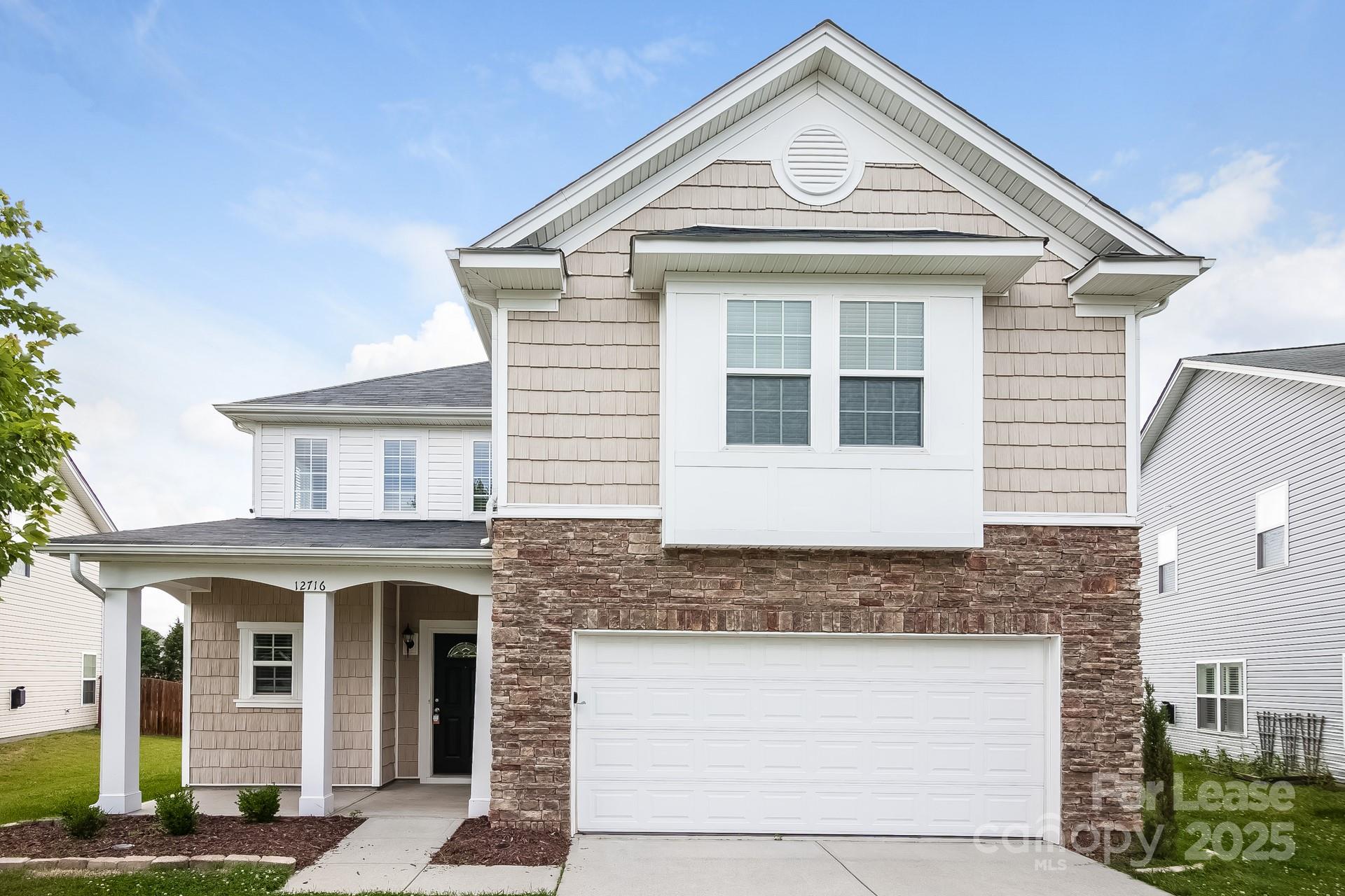 Property image 1 at 12716 Cumberland Cove Drive, Charlotte, NC 28273
