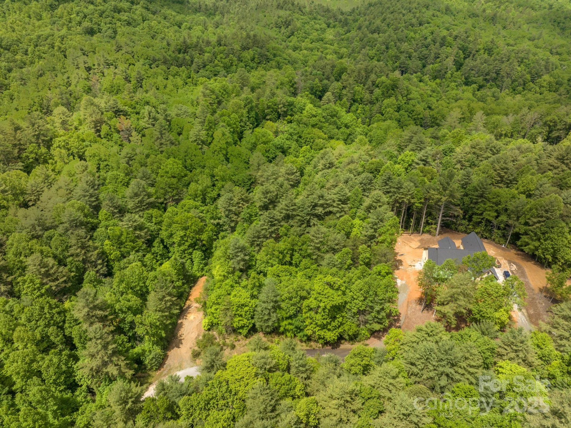 Property image 5 at Lot 28 Awi Trail, Hendersonville, NC 28739