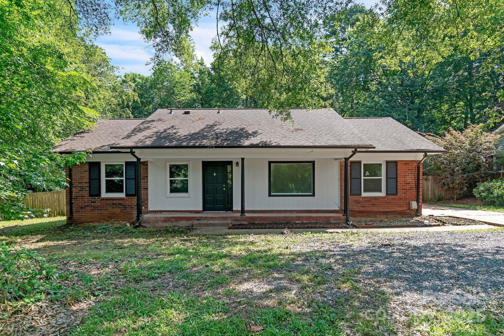 Property at 711 E John Street, Matthews, NC 28105