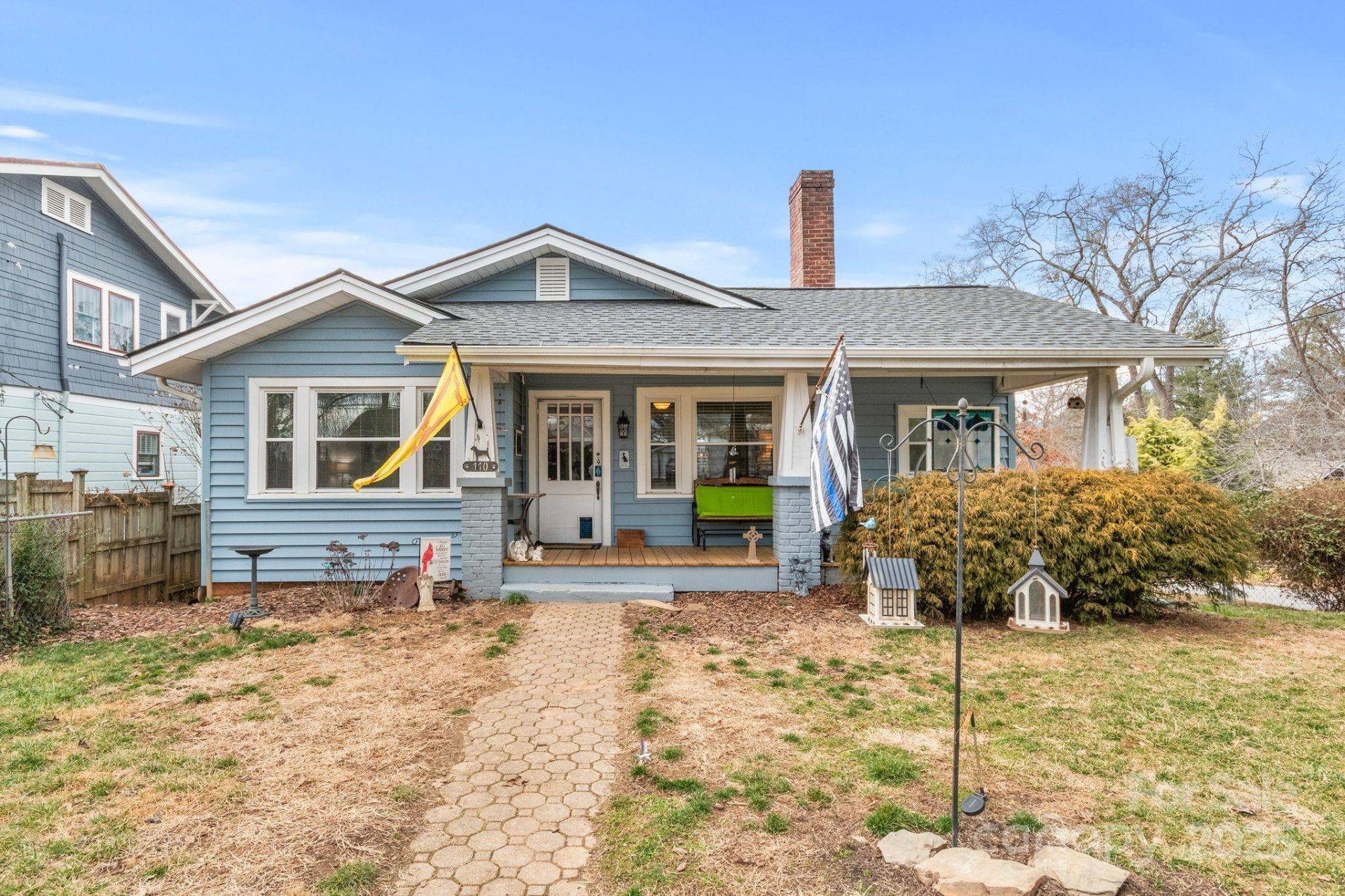 Property image 1 at 110 Carrier Street, Asheville, NC 28806