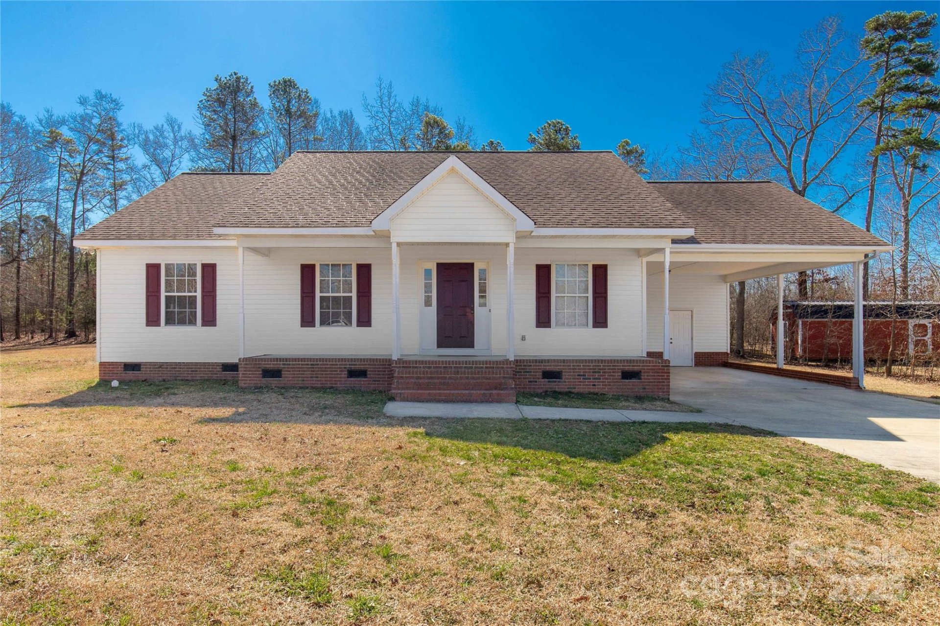 Property image 1 at 2070 Hunters Ridge Road, Lancaster, SC 29720