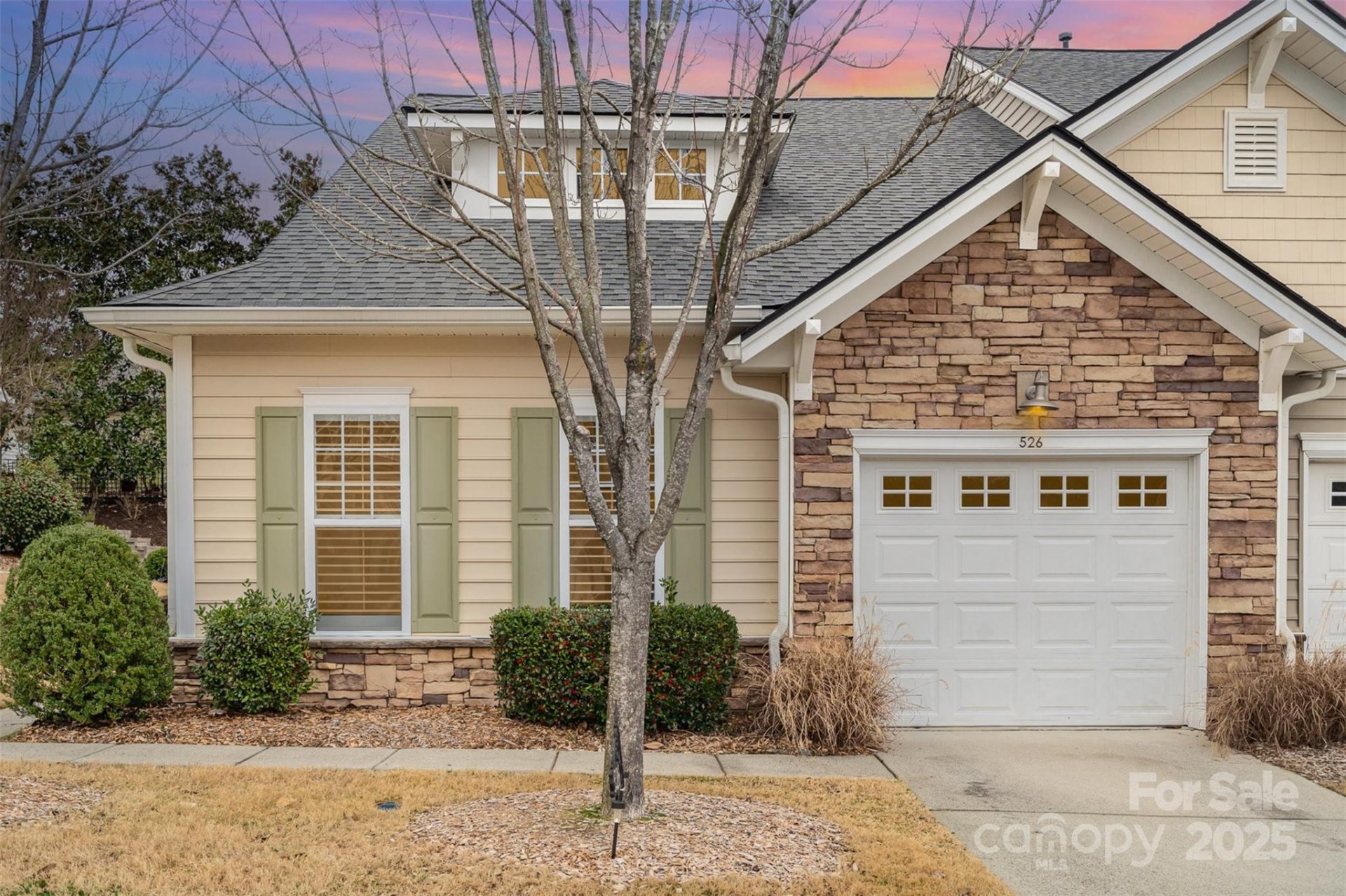 Property image 1 at 526 Pine Links Drive, Tega Cay, SC 29708