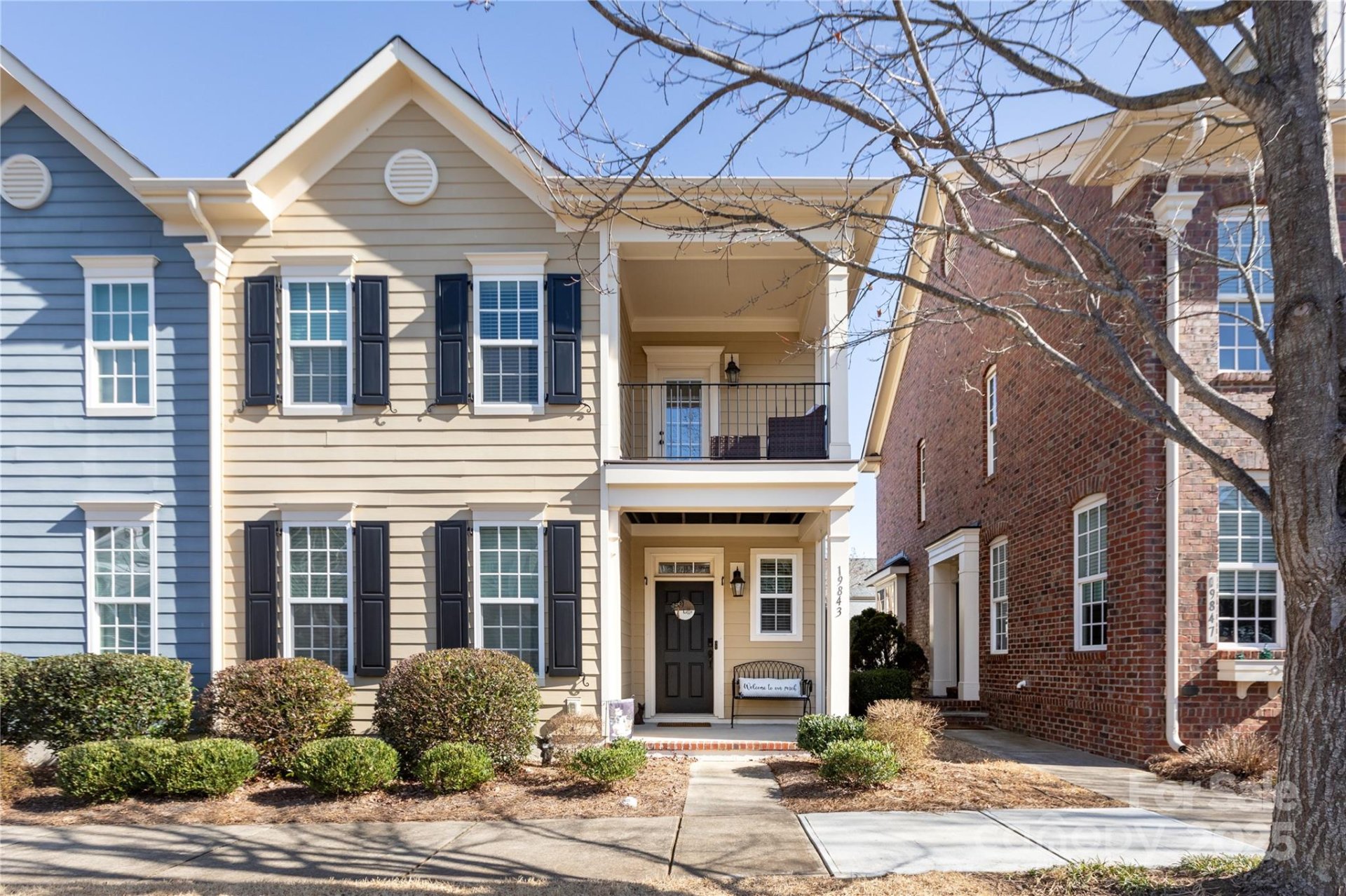 Property image 1 at 19843 Lamp Lighters Way, Cornelius, NC 28031