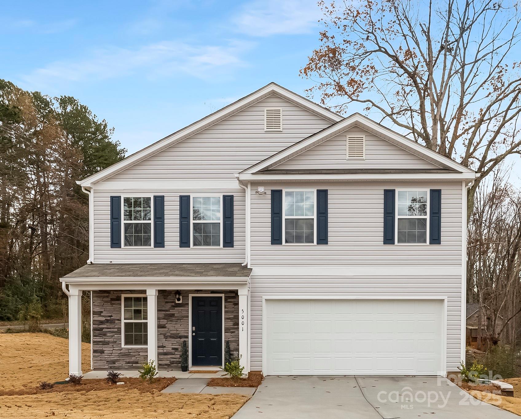 Property image 1 at 5156 Fireweed Court, Dallas, NC 28034