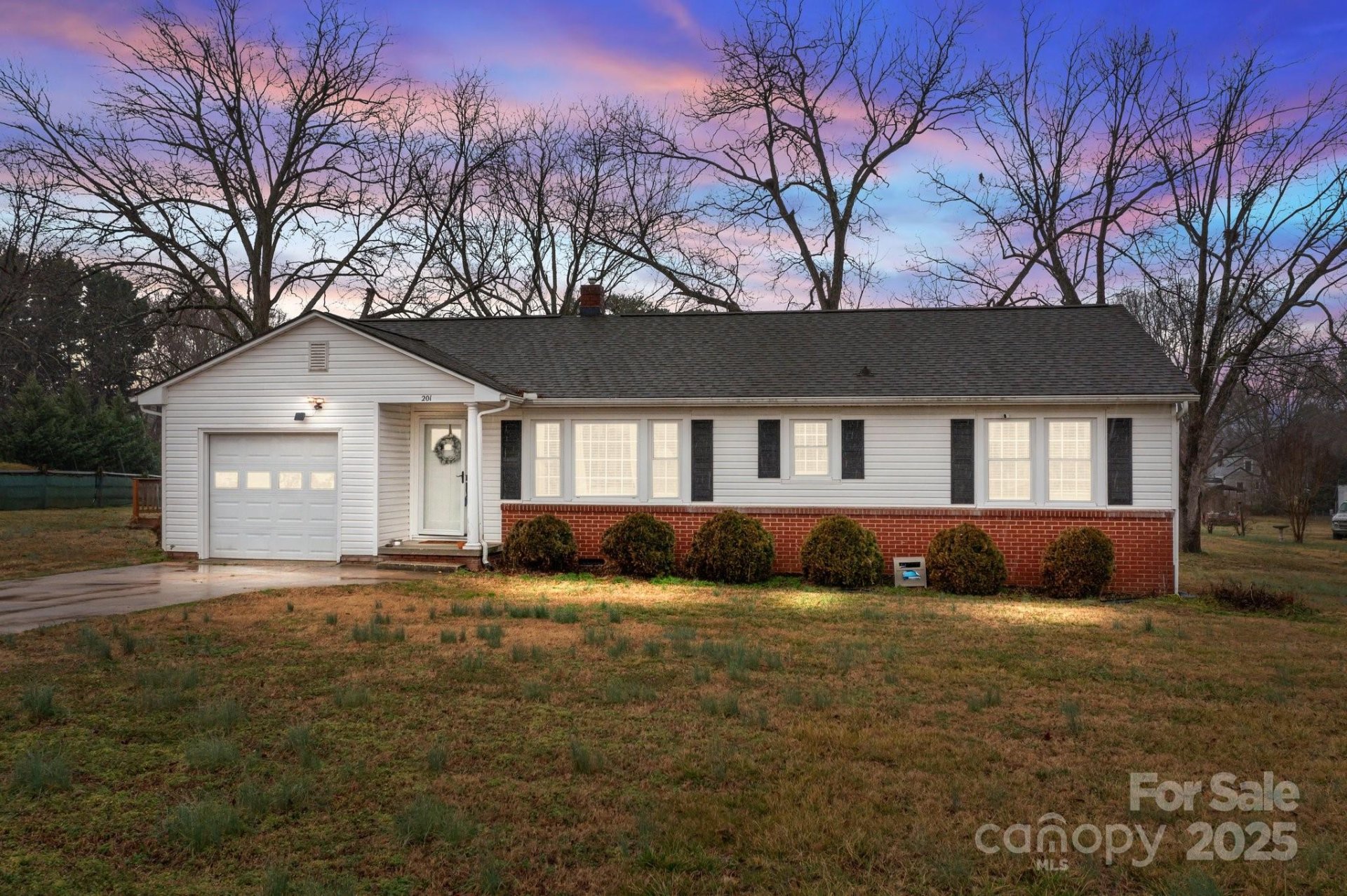 Property image 1 at 201 N Hambley Street, Rockwell, NC 28138