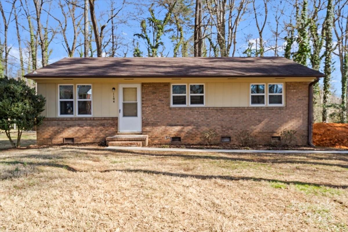 Property image 1 at 1104 Laurel Street, Salisbury, NC 28144