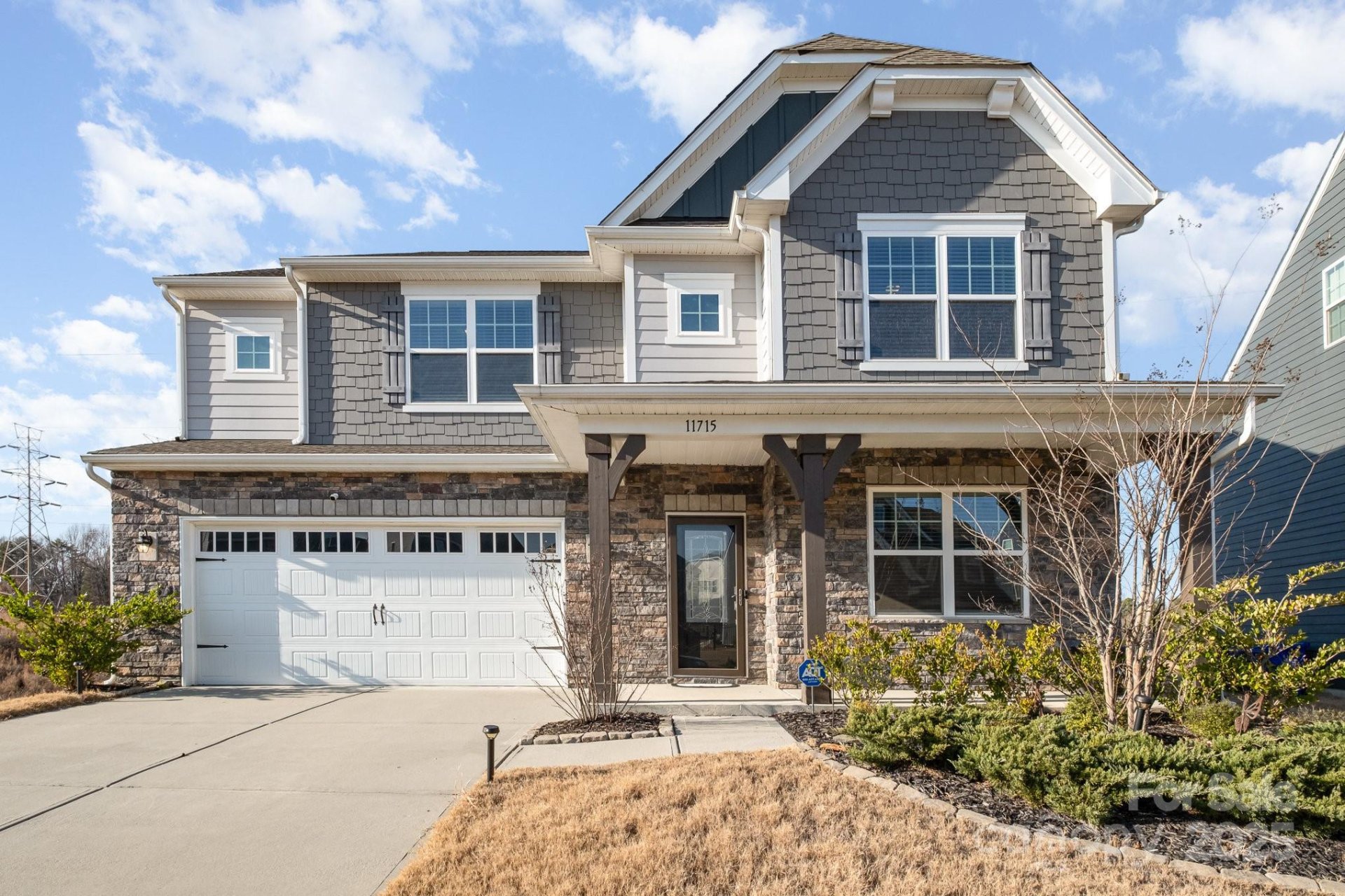 Property image 1 at 11715 Bryton Parkway, Huntersville, NC 28078