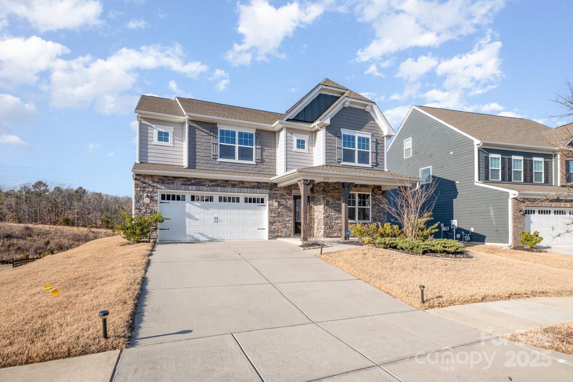 Property image 2 at 11715 Bryton Parkway, Huntersville, NC 28078