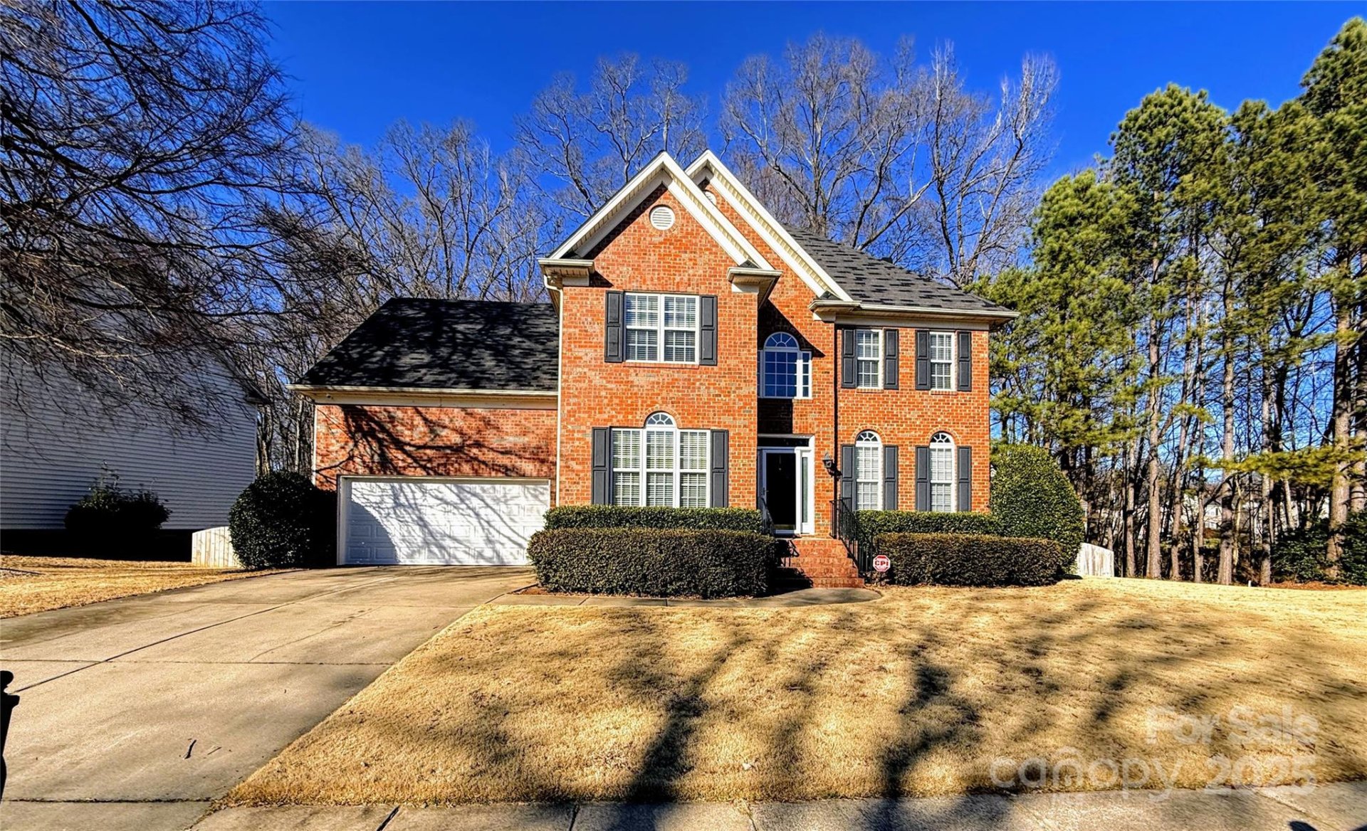 Property image 1 at 12504 Ivey Creek Drive, Charlotte, NC 28273
