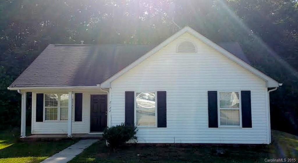 Property image 1 at 2122 Lauren Elizabeth Court, Charlotte, NC 28214