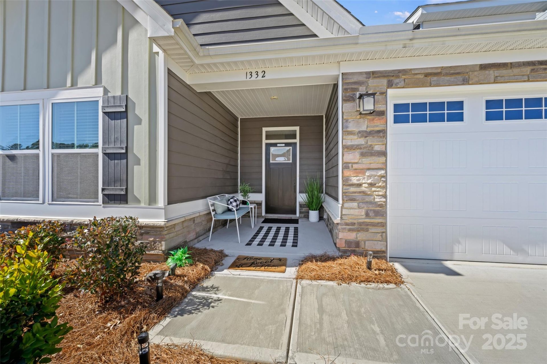 Property image 1 at 1332 Augustus Beamon Drive, Indian Trail, NC 28079