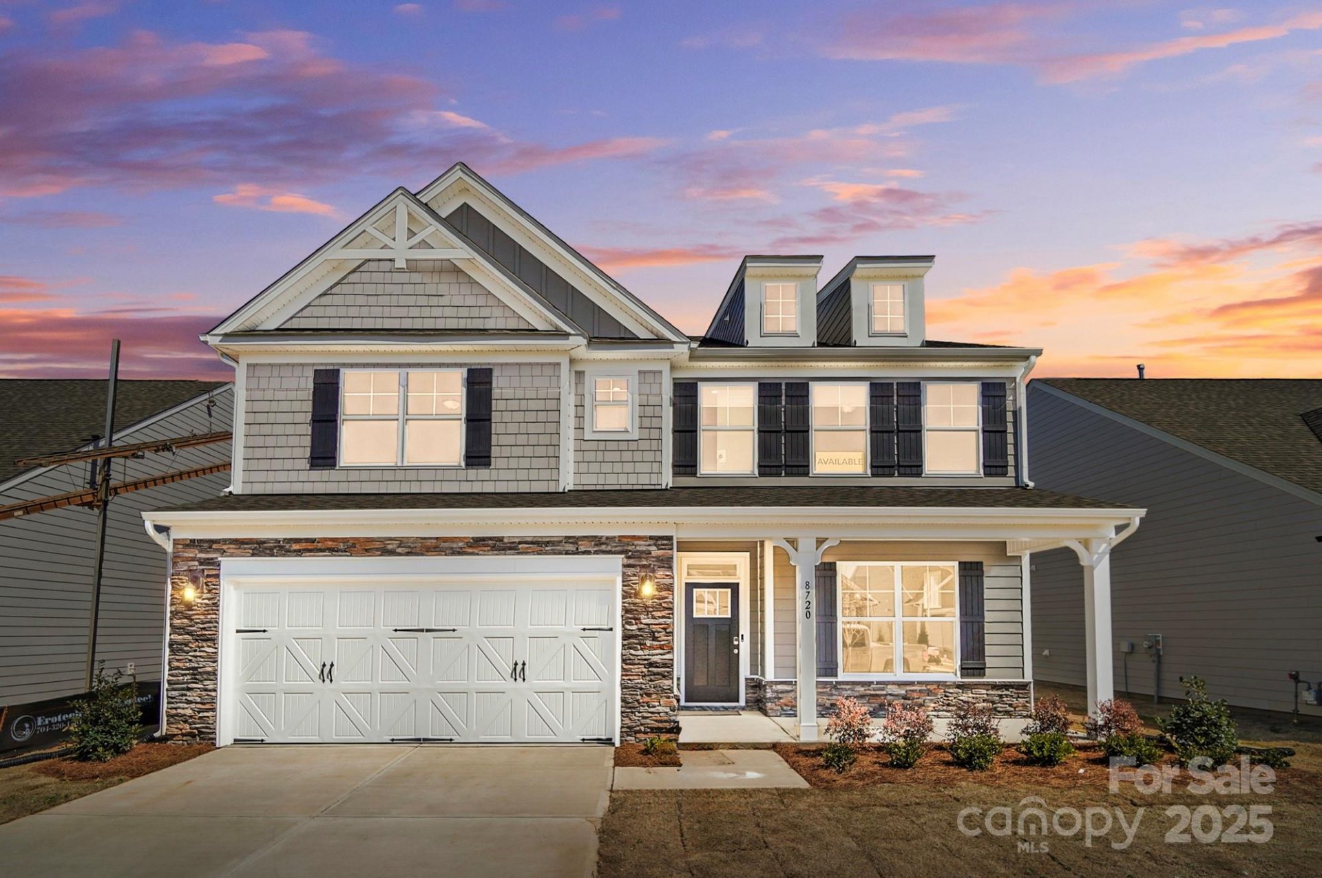 Property image 1 at 8720 Acadia Parkway, Sherrills Ford, NC 28673