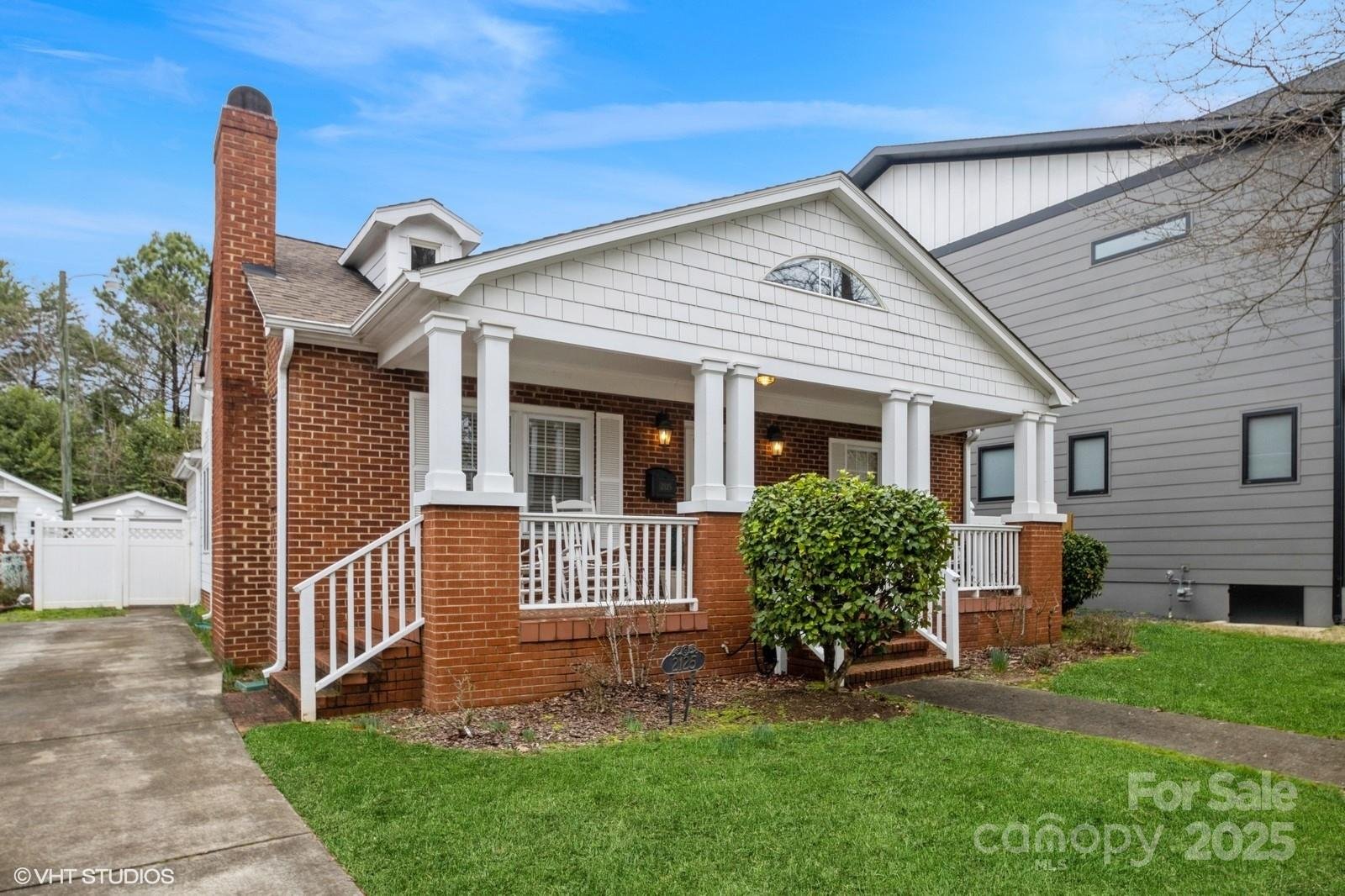 Property image 2 at 2125 Shenandoah Avenue, Charlotte, NC 28205