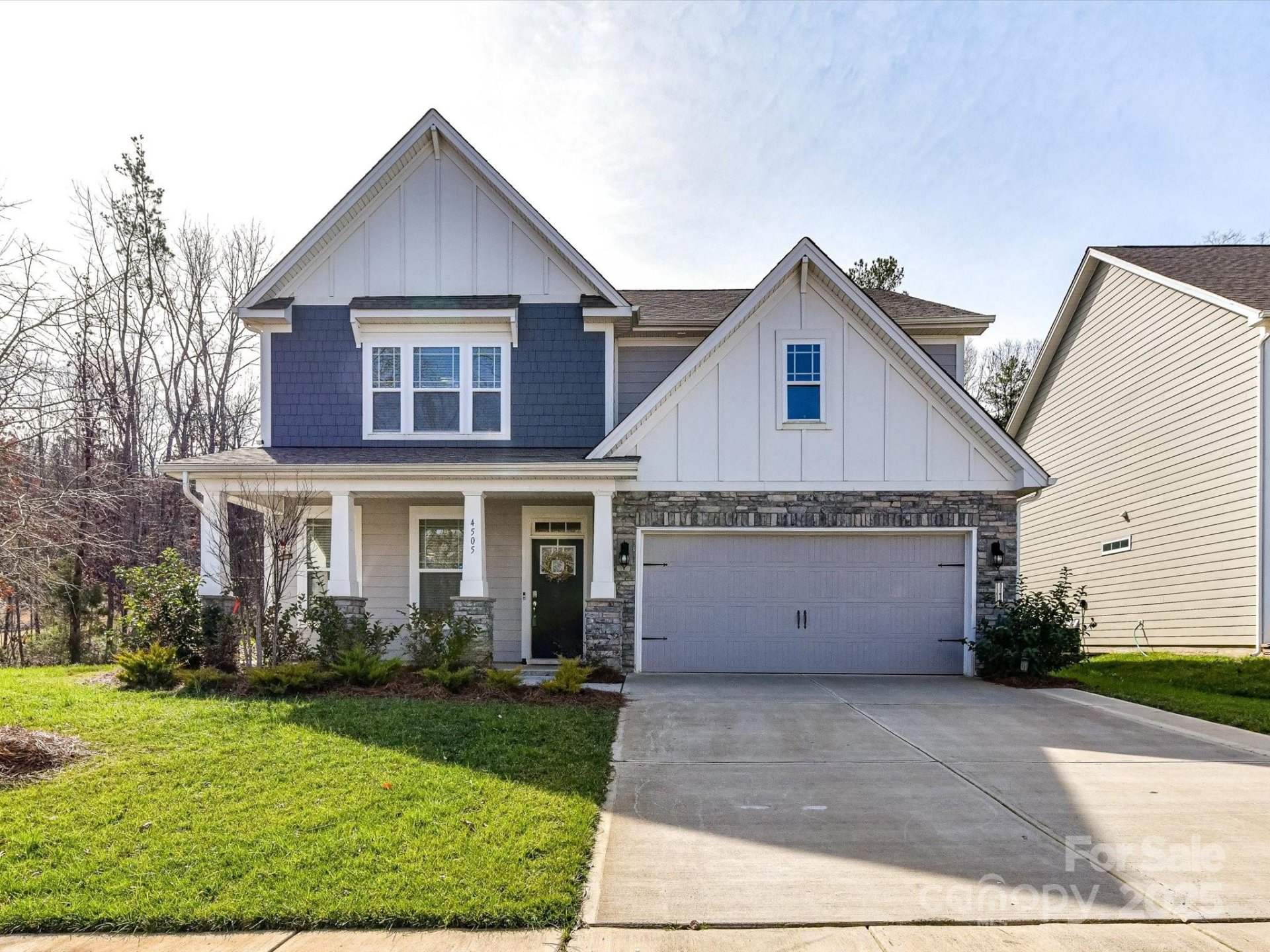 4505 Plicata Drive
