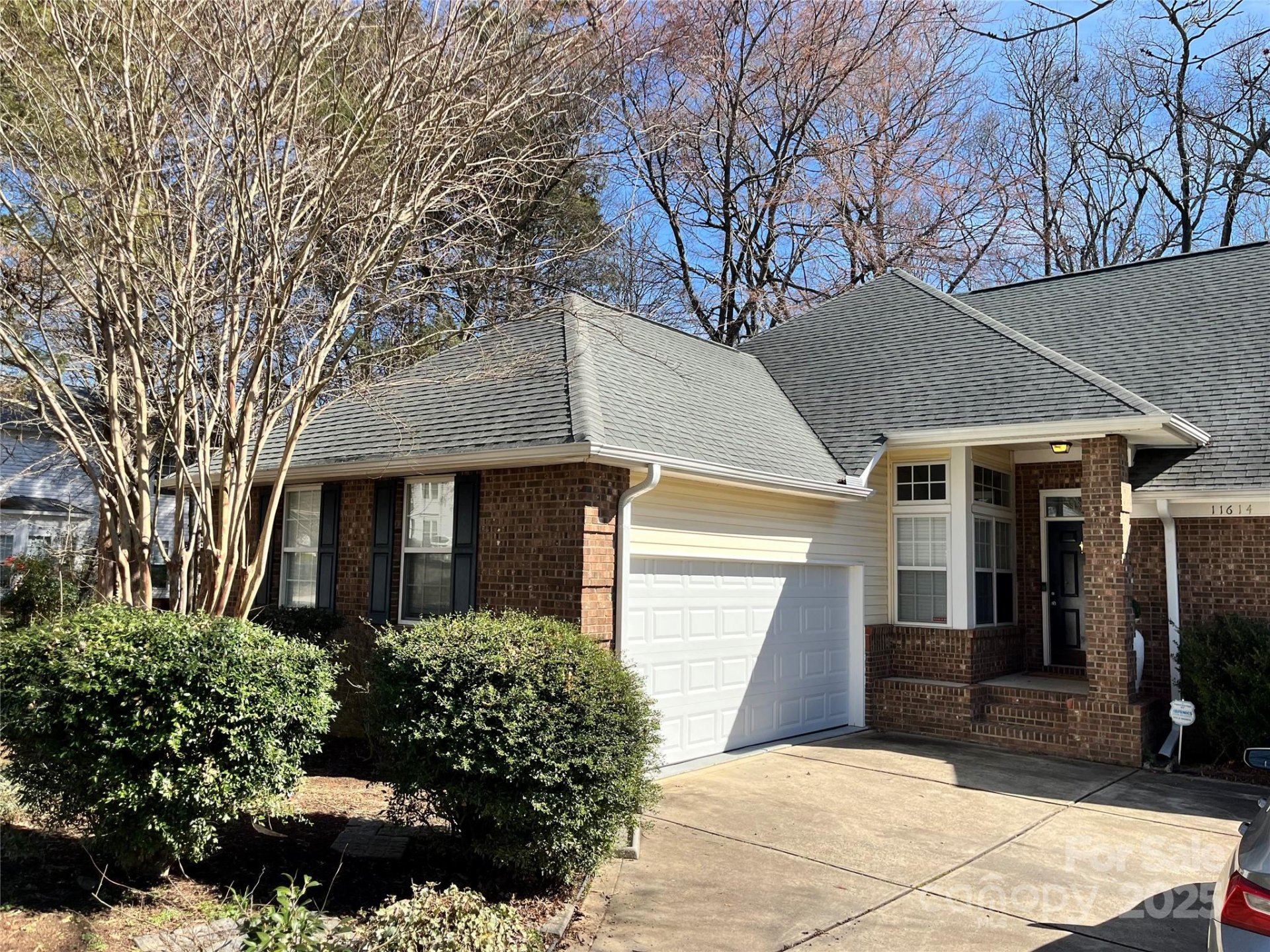 Property image 1 at 11614 Withers Mill Drive, Charlotte, NC 28278