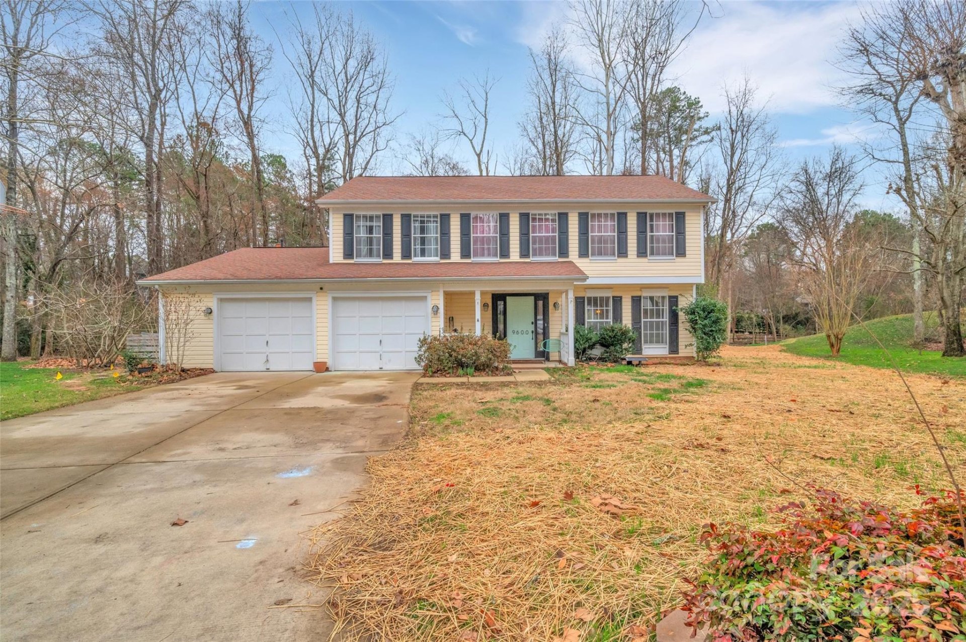 Property image 1 at 9600 Mersham Court, Charlotte, NC 28269