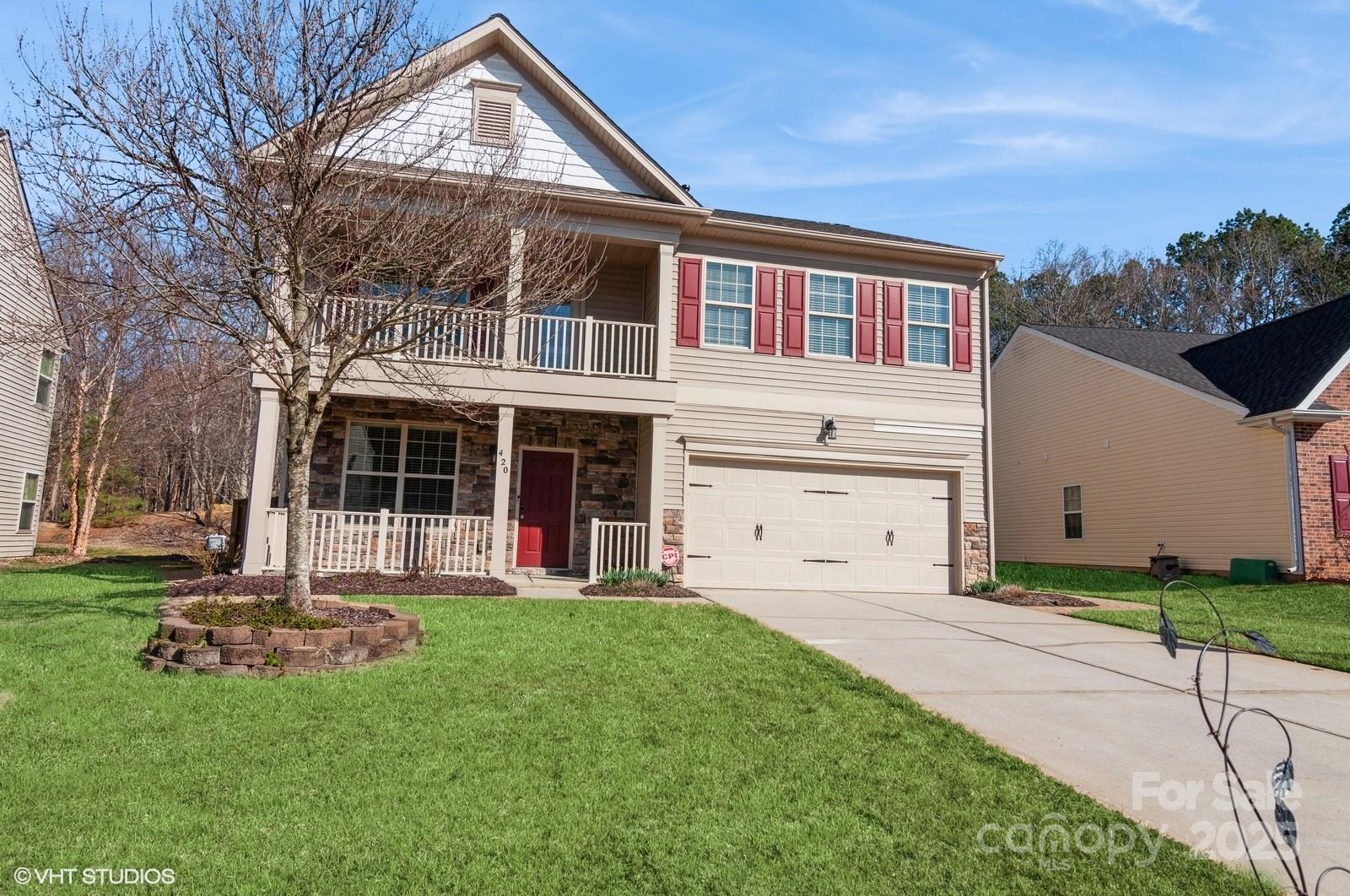 Property image 3 at 420 Augustus Lane, Mount Holly, NC 28120
