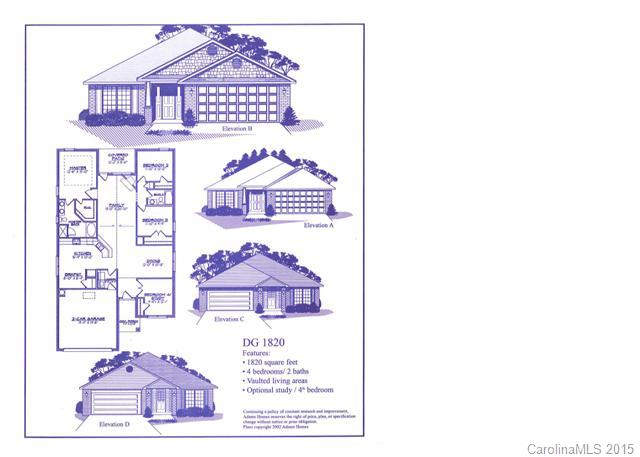 Property image 1 at 116 Nesting Quail Lane, Mooresville, NC 28117