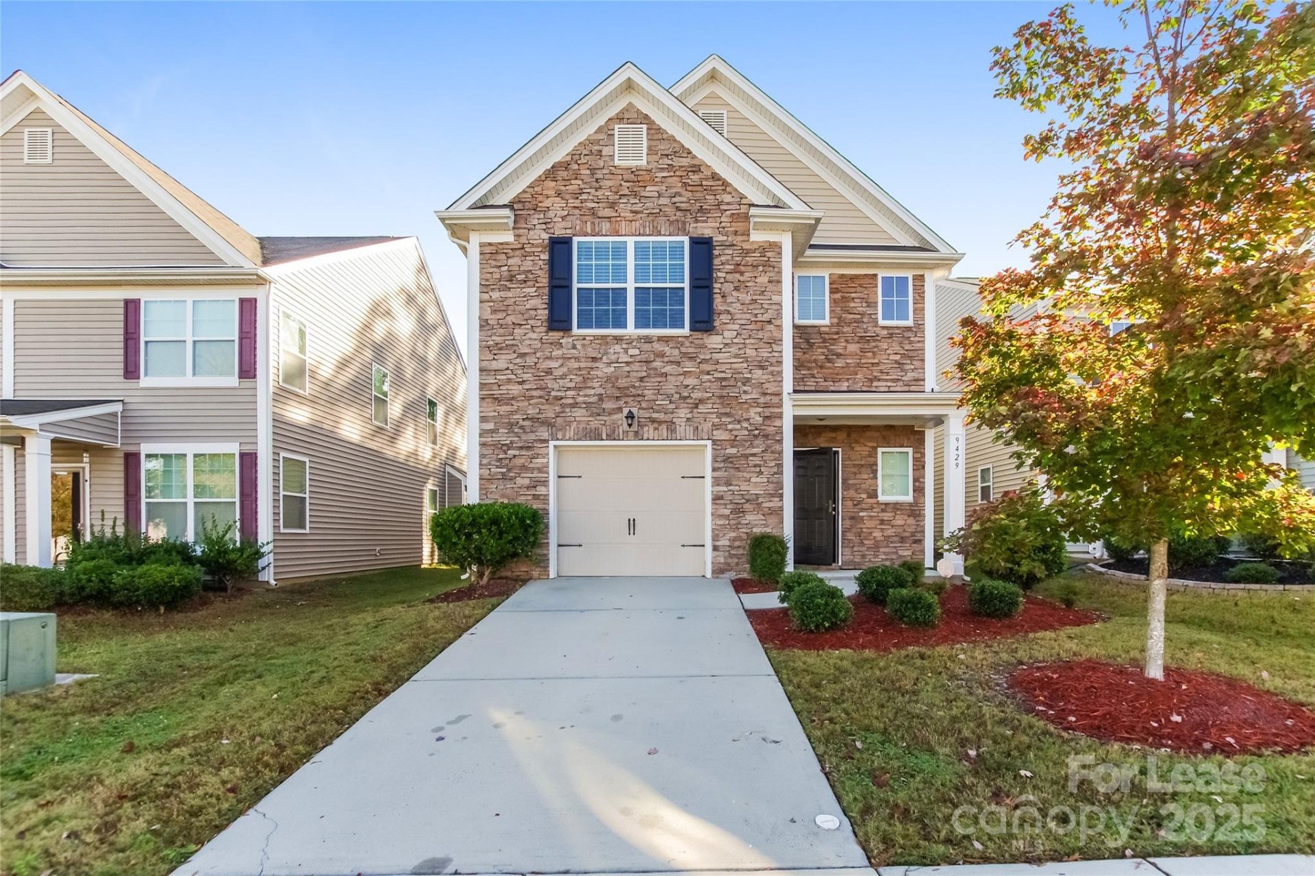 Property image 1 at 9429 Turning Wheel Drive, Charlotte, NC 28214