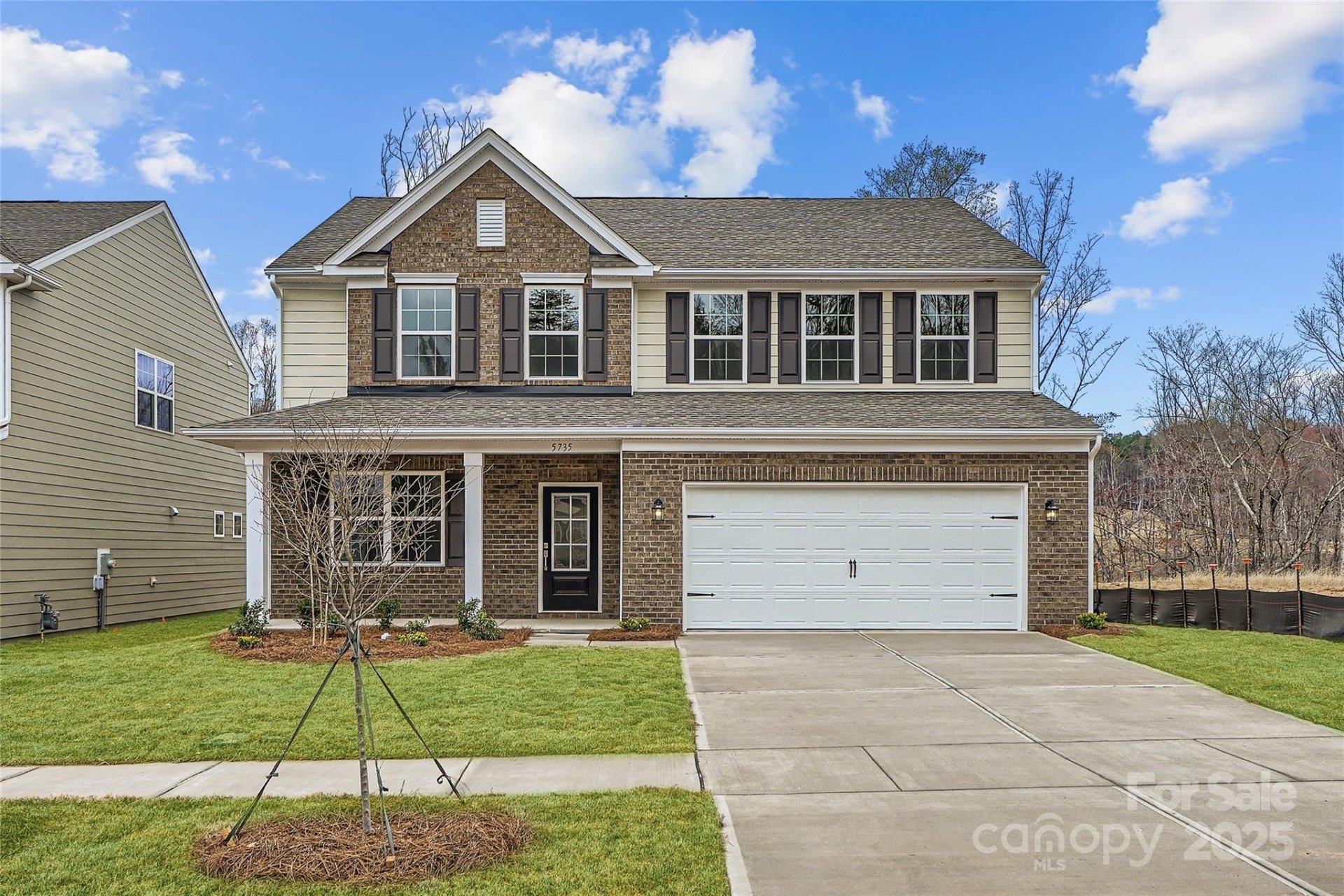 Property image 1 at 5735 Olive Beach Road, Kannapolis, NC 28081