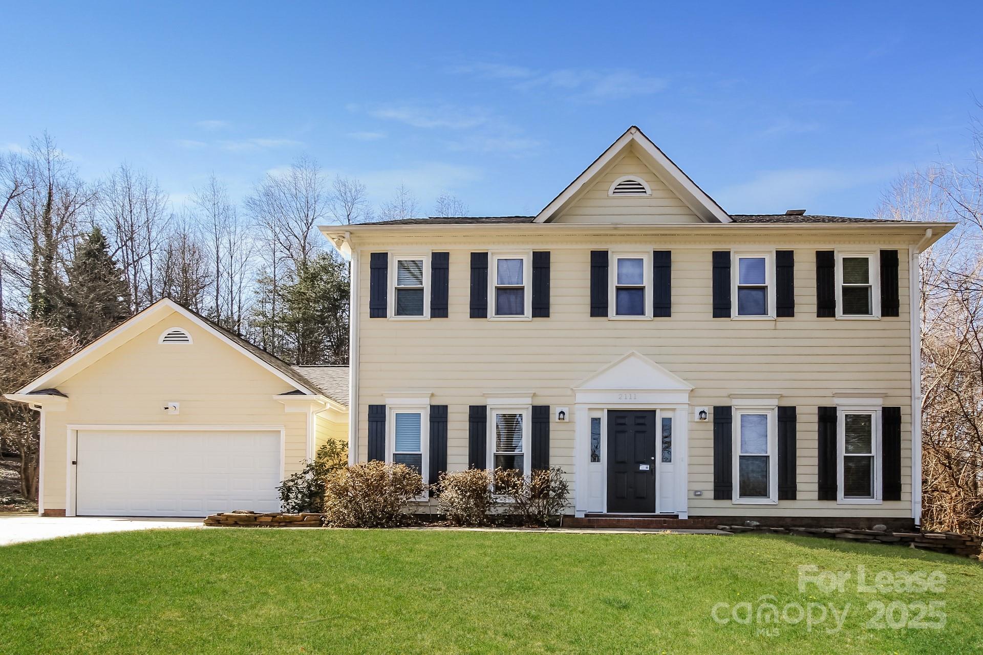 Property image 1 at 2111 Long Ridge Lane, Charlotte, NC 28214