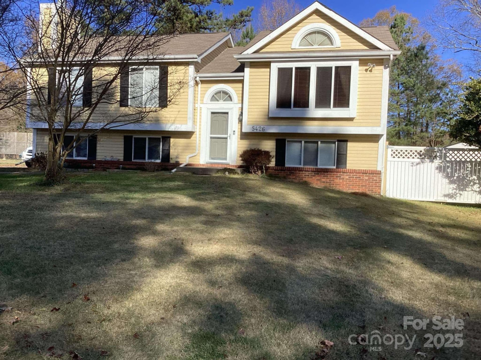 Property image 1 at 5426 Jaslie Lane, Charlotte, NC 28227