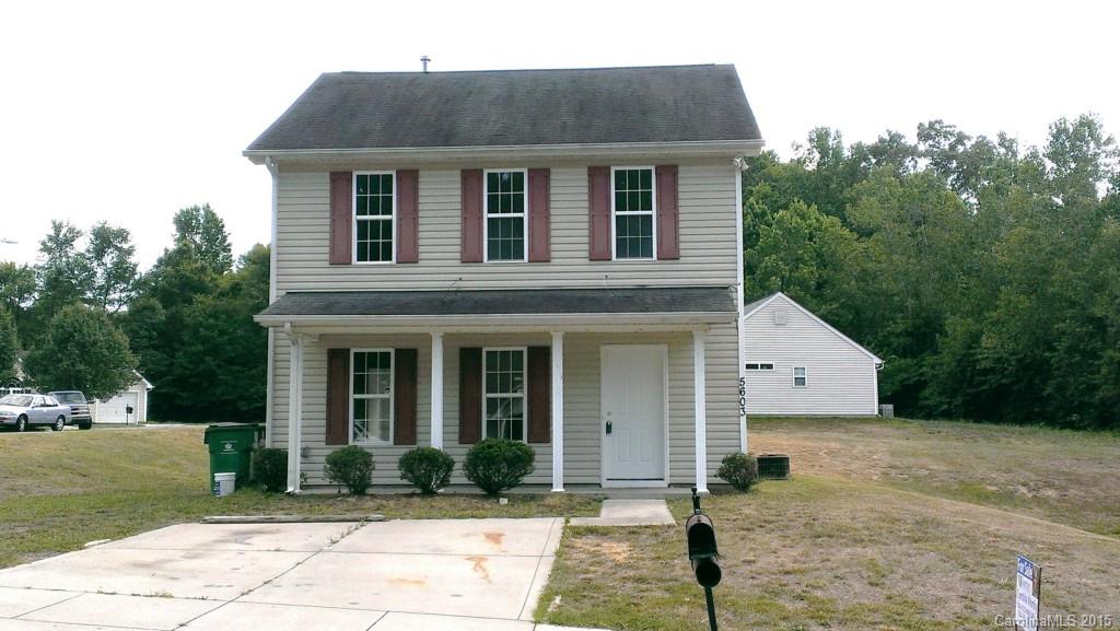 Property image 1 at 5603 Stone Bluff Court, Charlotte, NC 28214