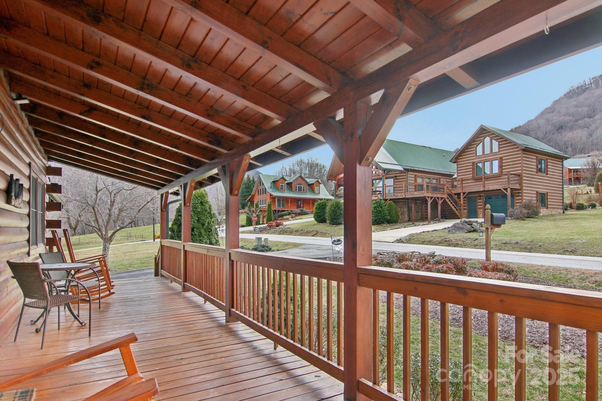 Property image 3 at 20 Contentment Place, Maggie Valley, NC 28751