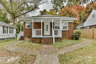 Property image 1 at 306 Plymouth Avenue, Charlotte, NC 28206